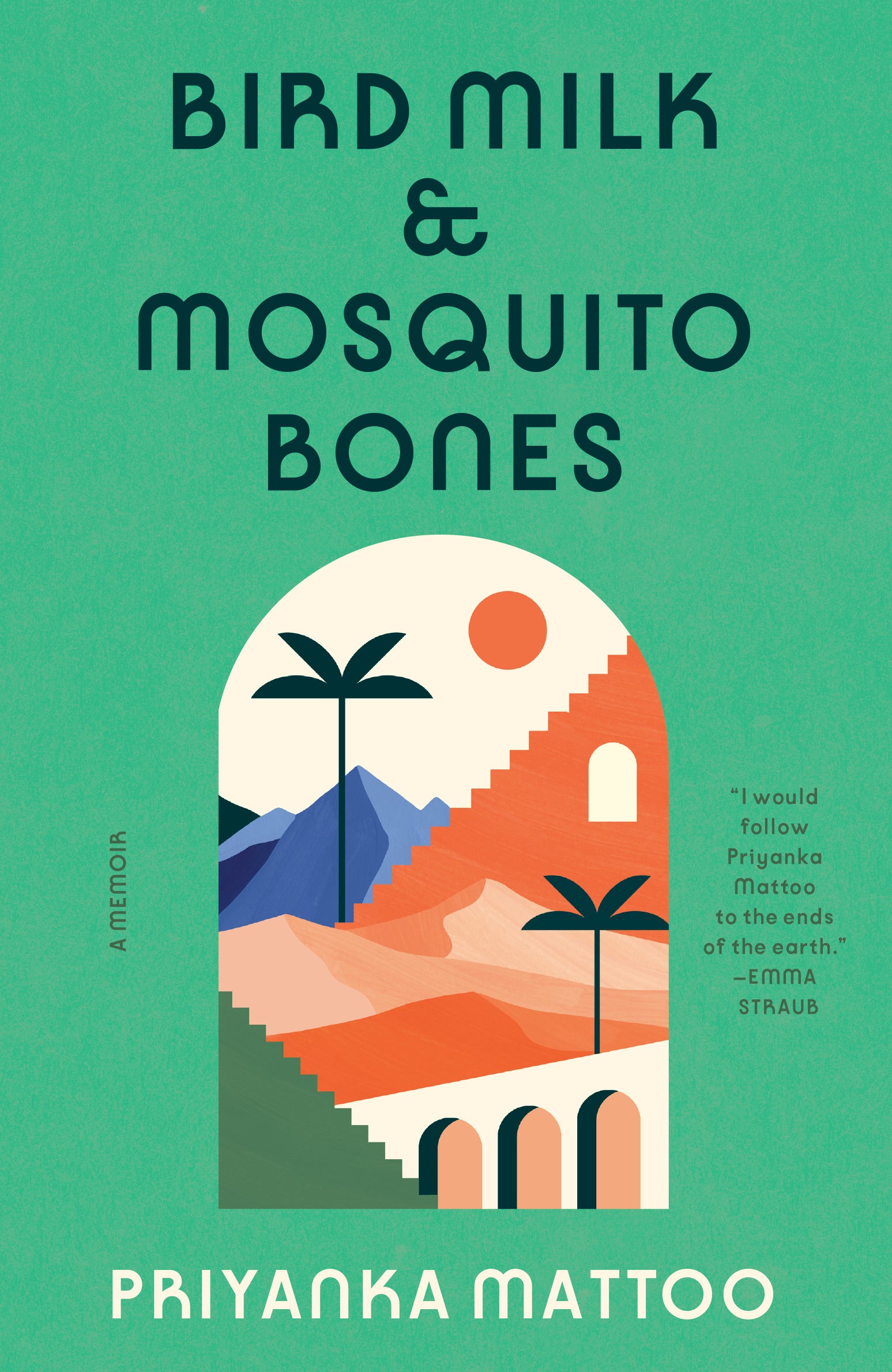Bird Milk &amp; Mosquito Bones