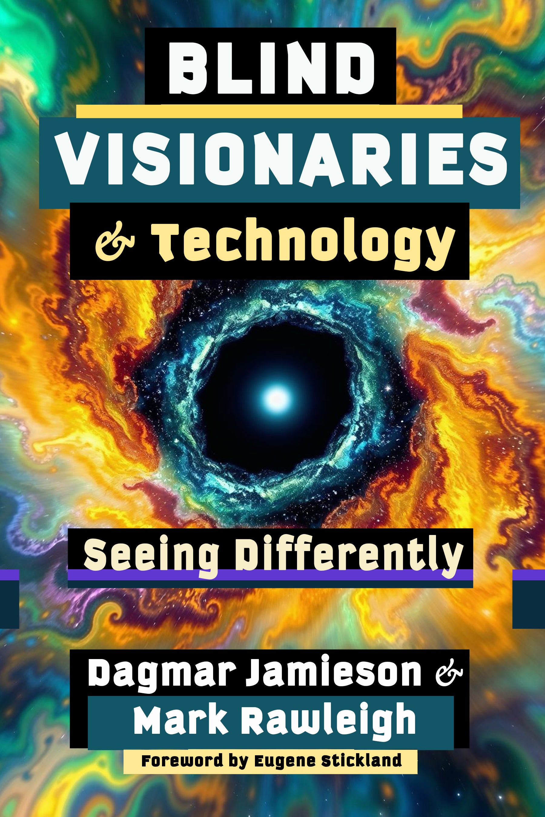 Blind Visionaries & Technology