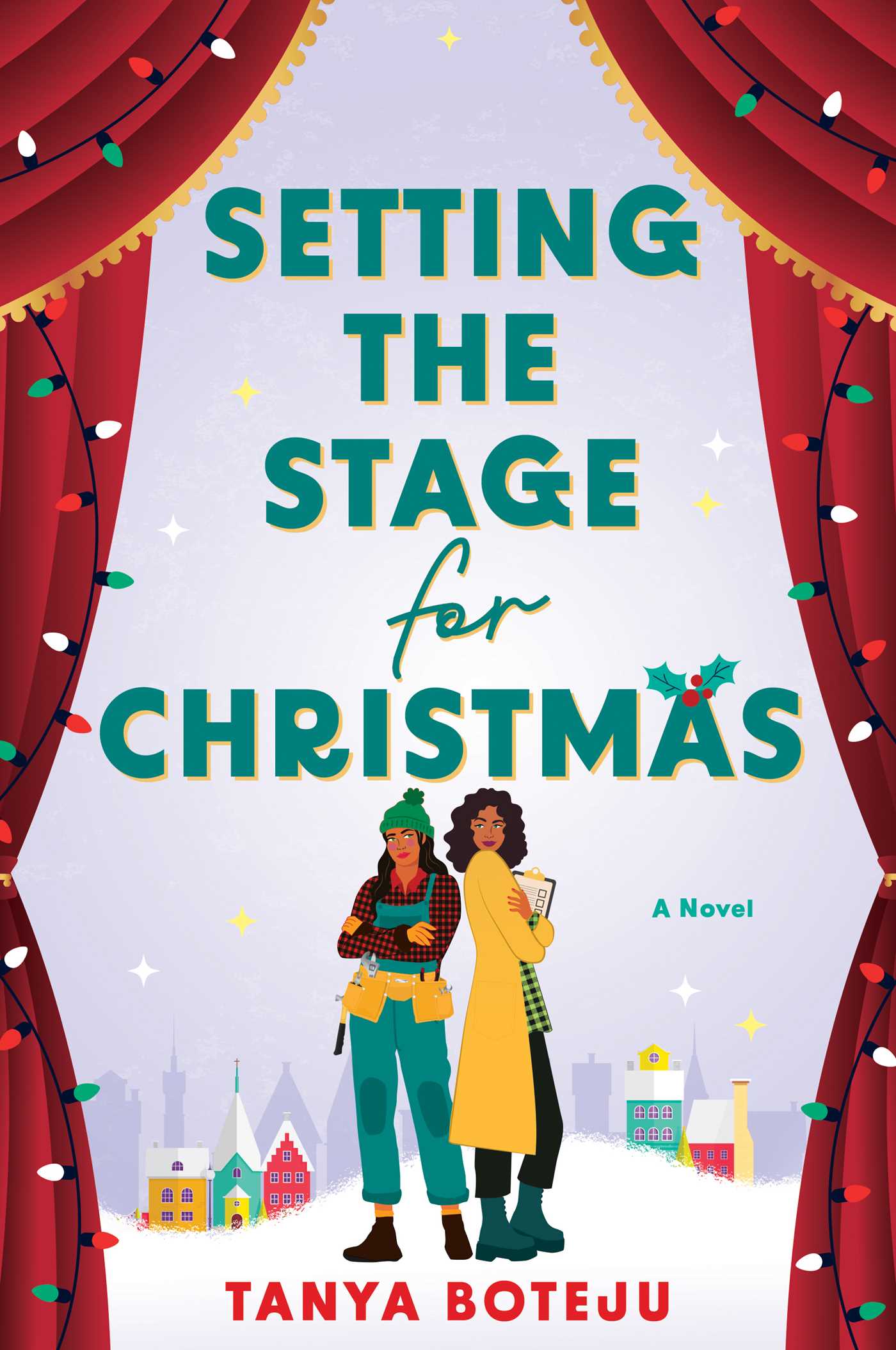 Setting the Stage for Christmas
