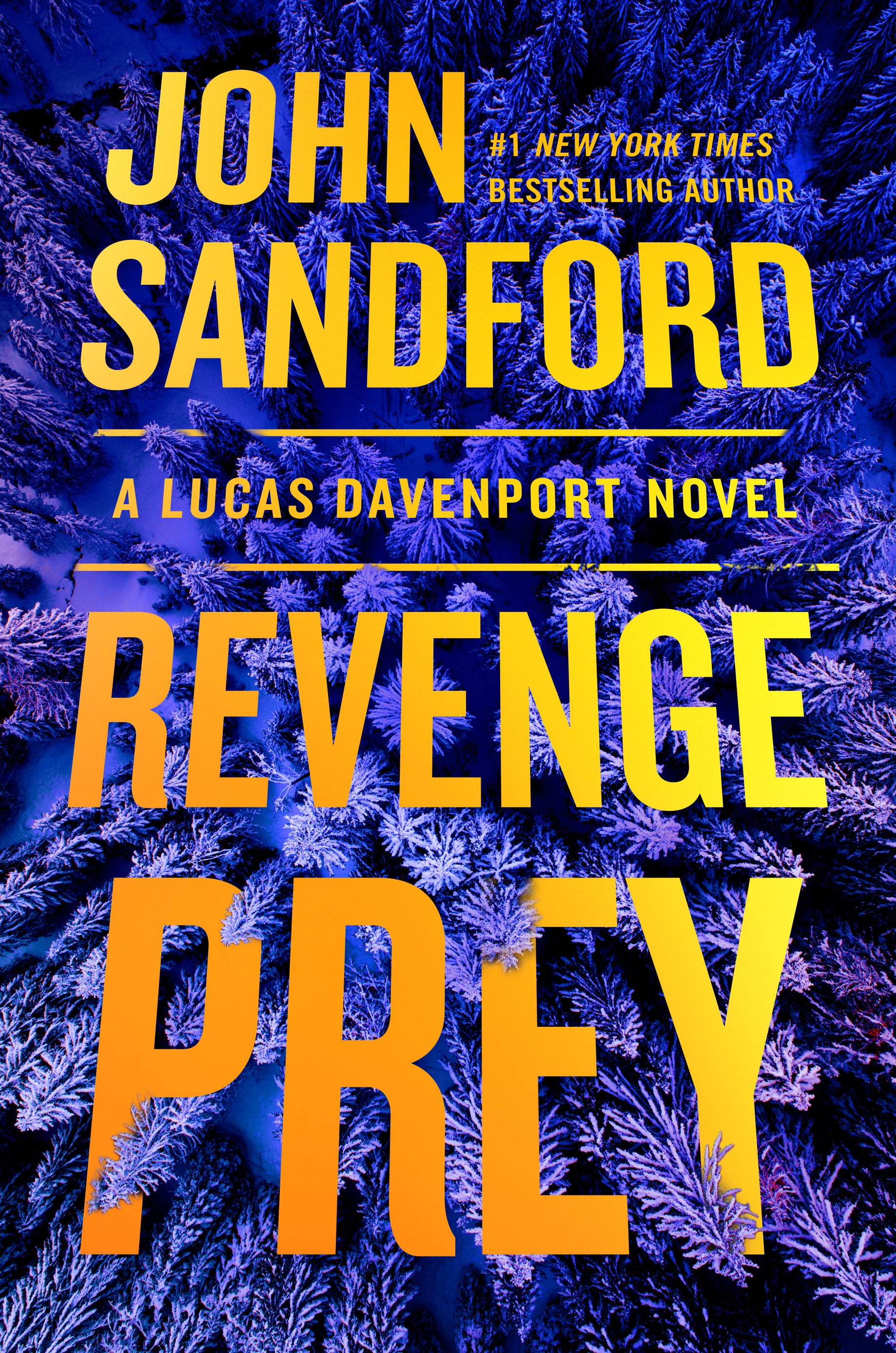 Revenge Prey