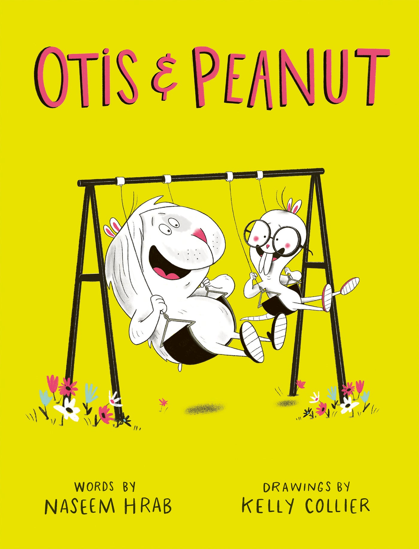 Otis &amp; Peanut