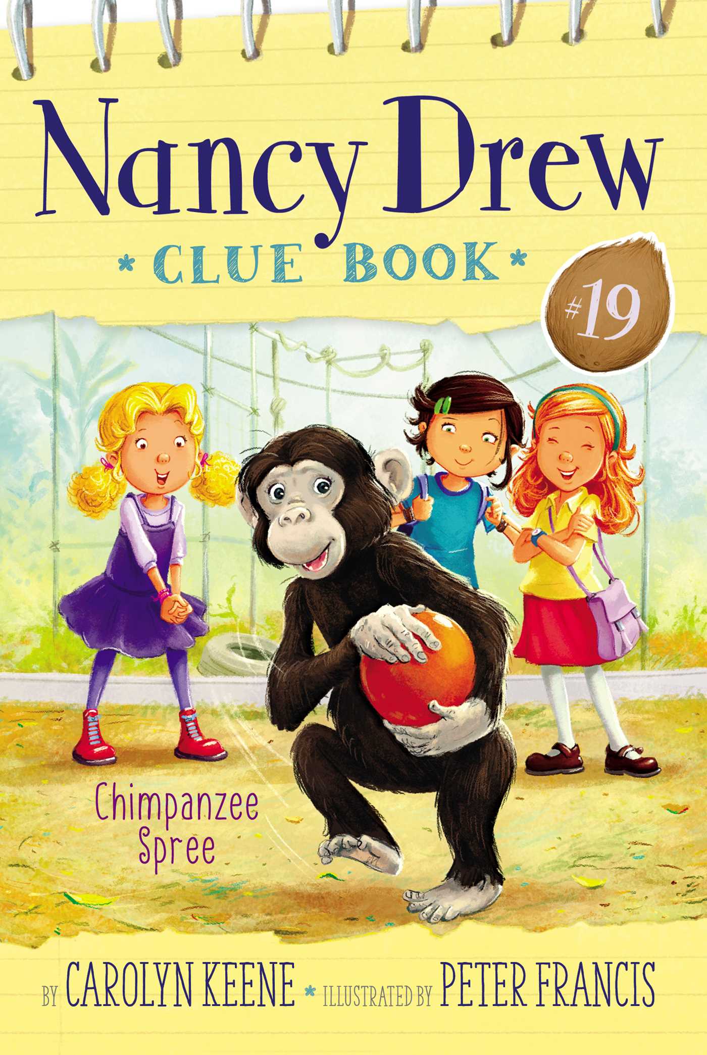 Chimpanzee Spree