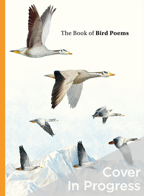 The Book of Bird Poems