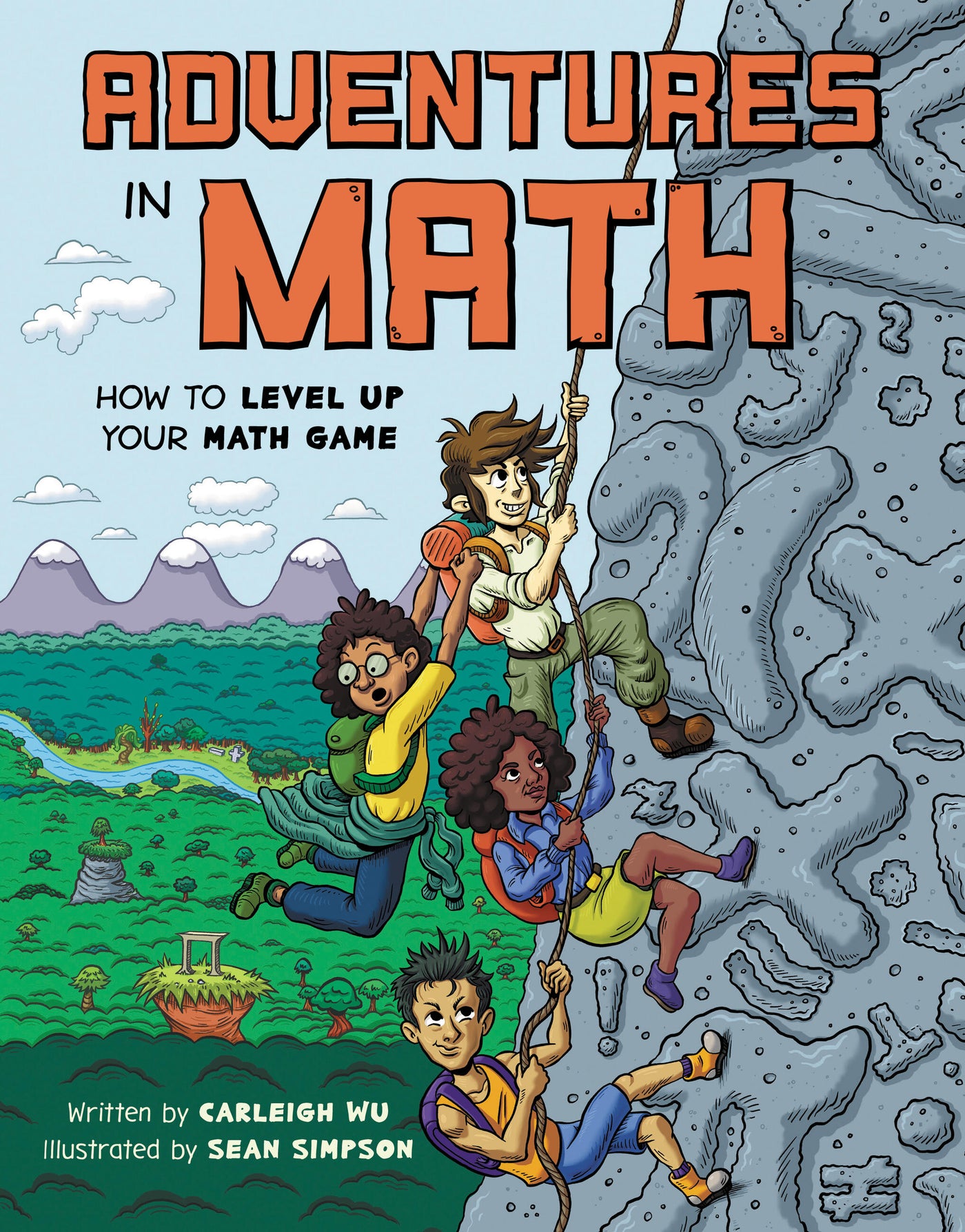 Adventures in Math