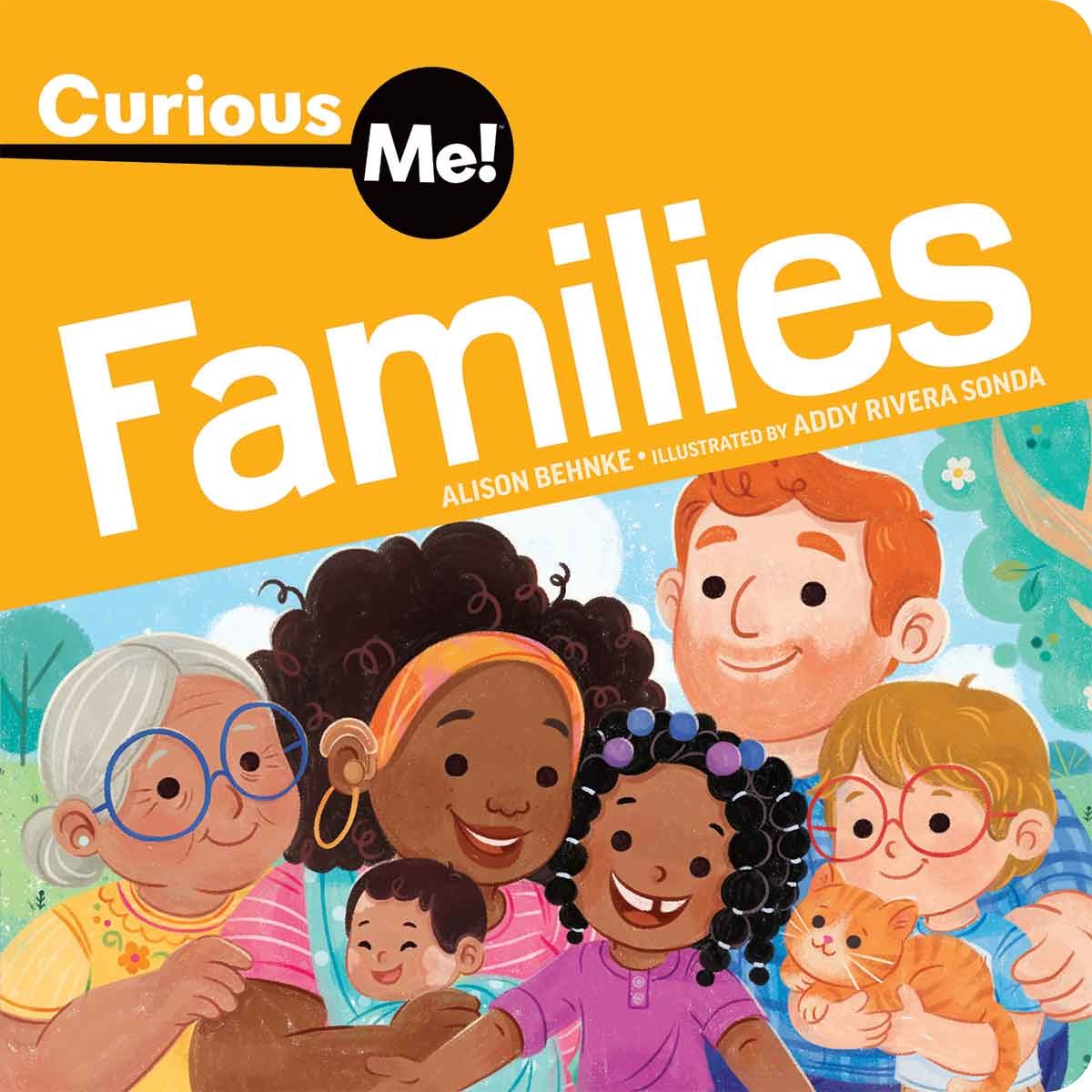 Curious Me!(R) Families