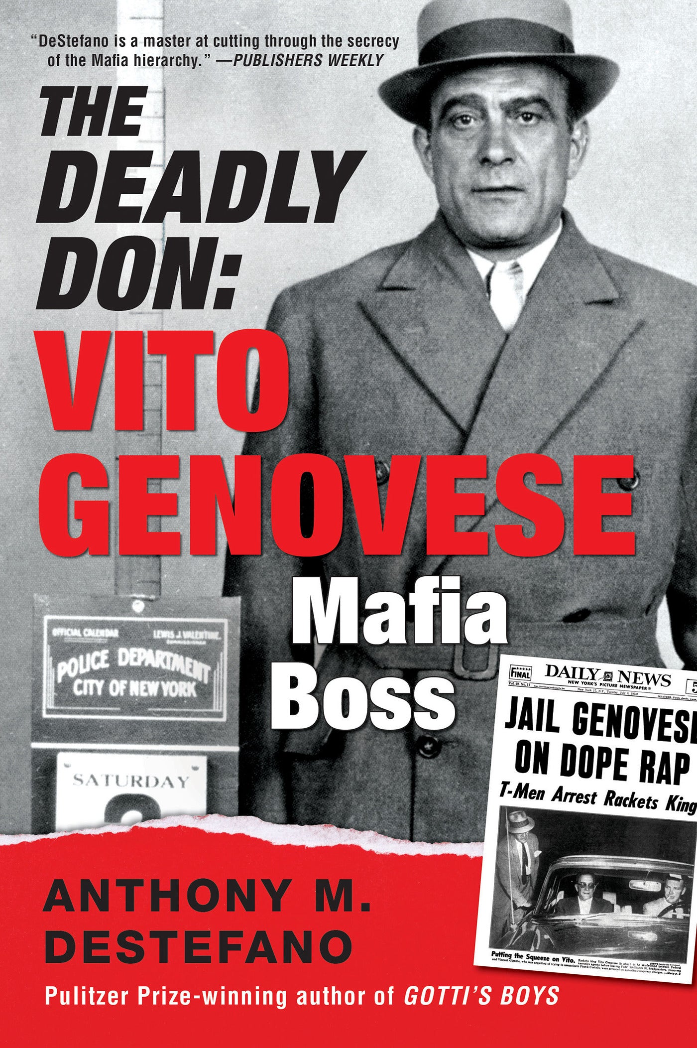 The Deadly Don