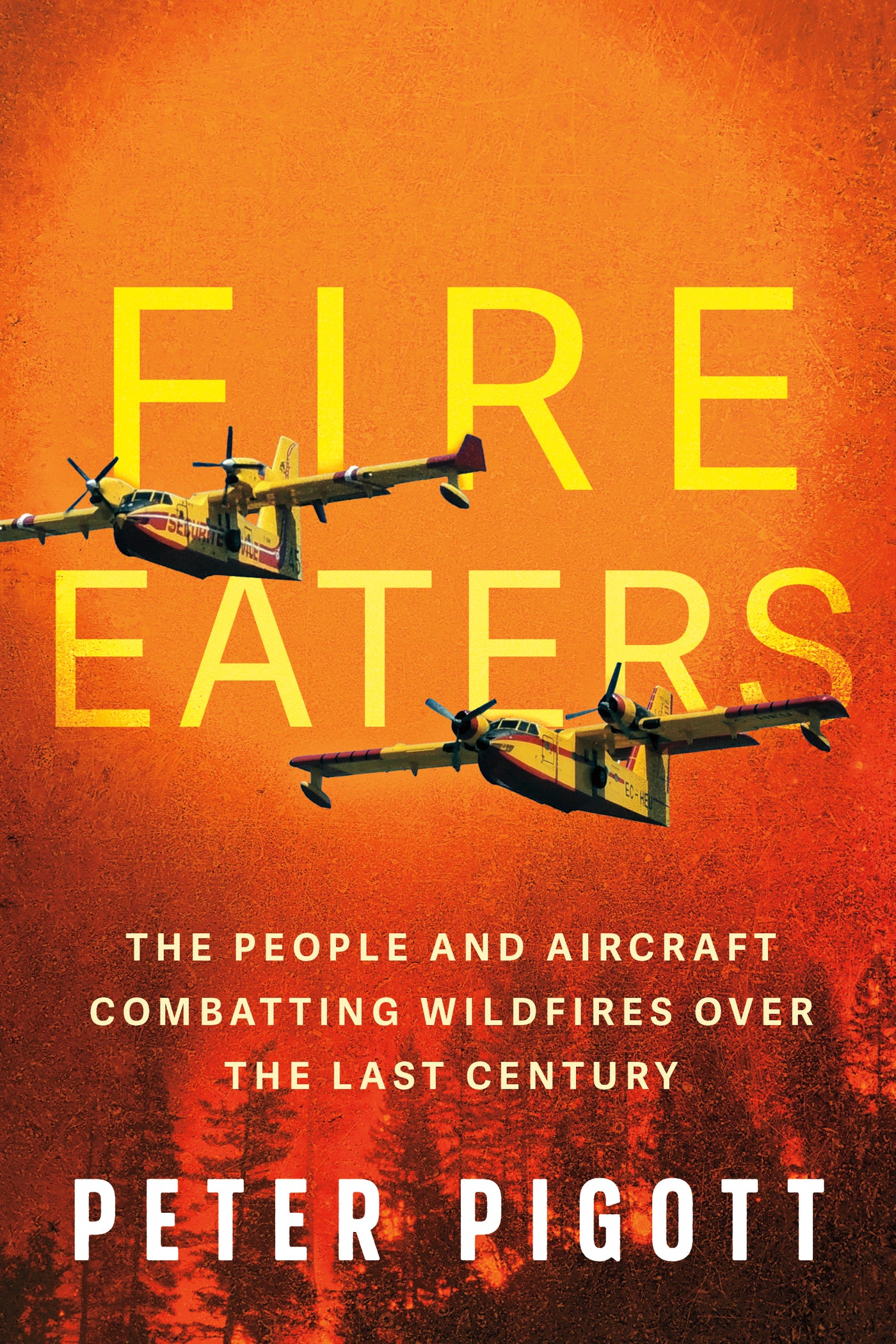 Fire Eaters