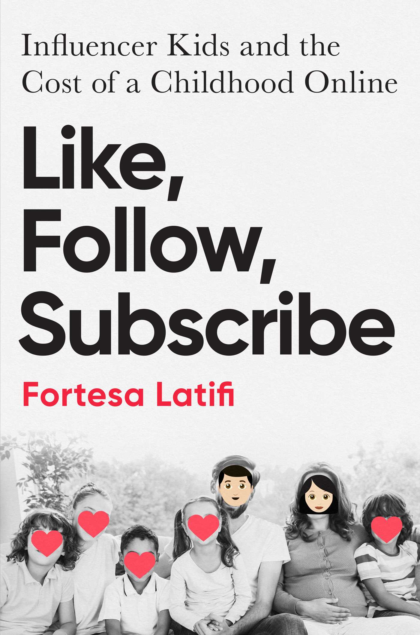 Like, Follow, Subscribe