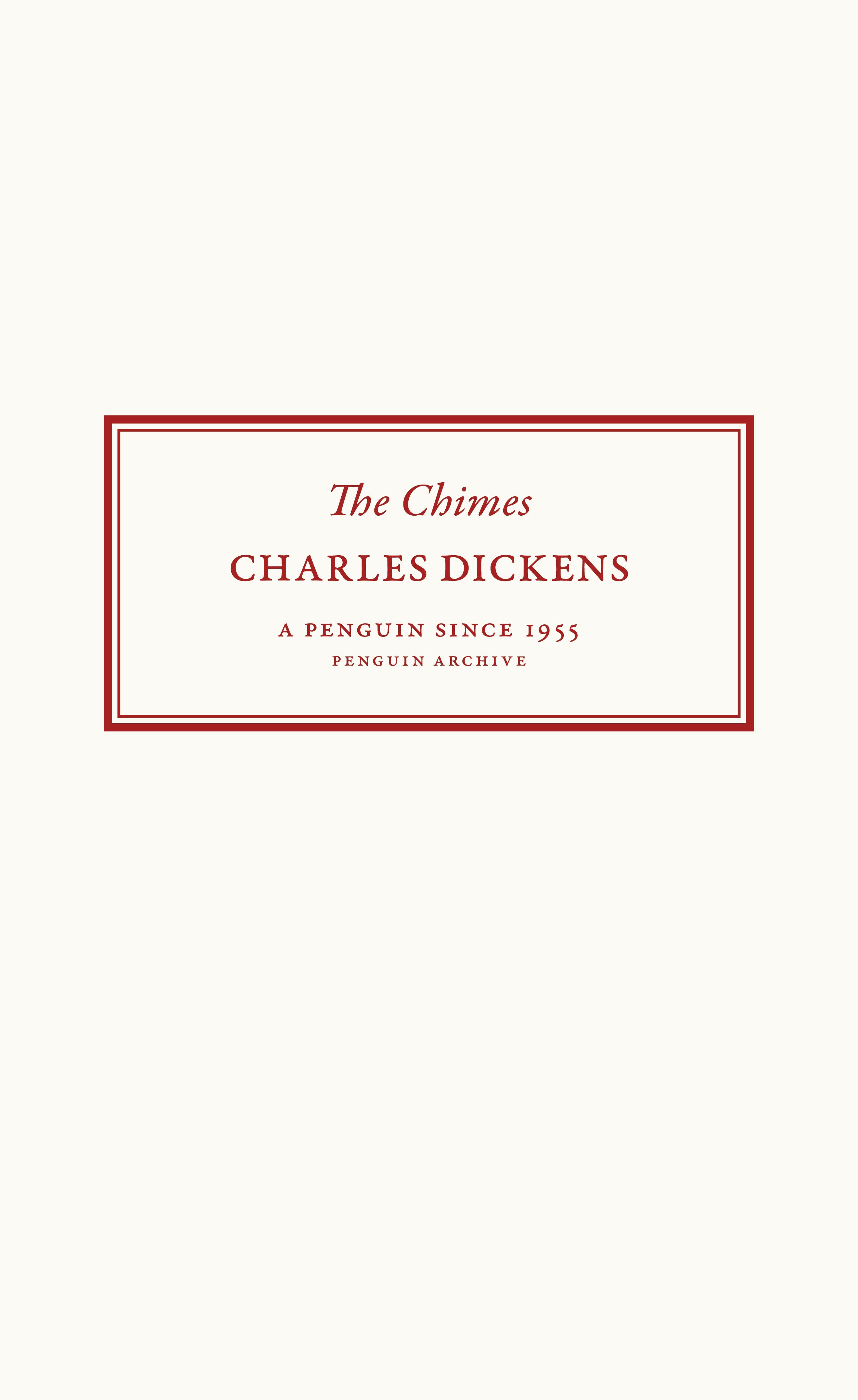 The Chimes
