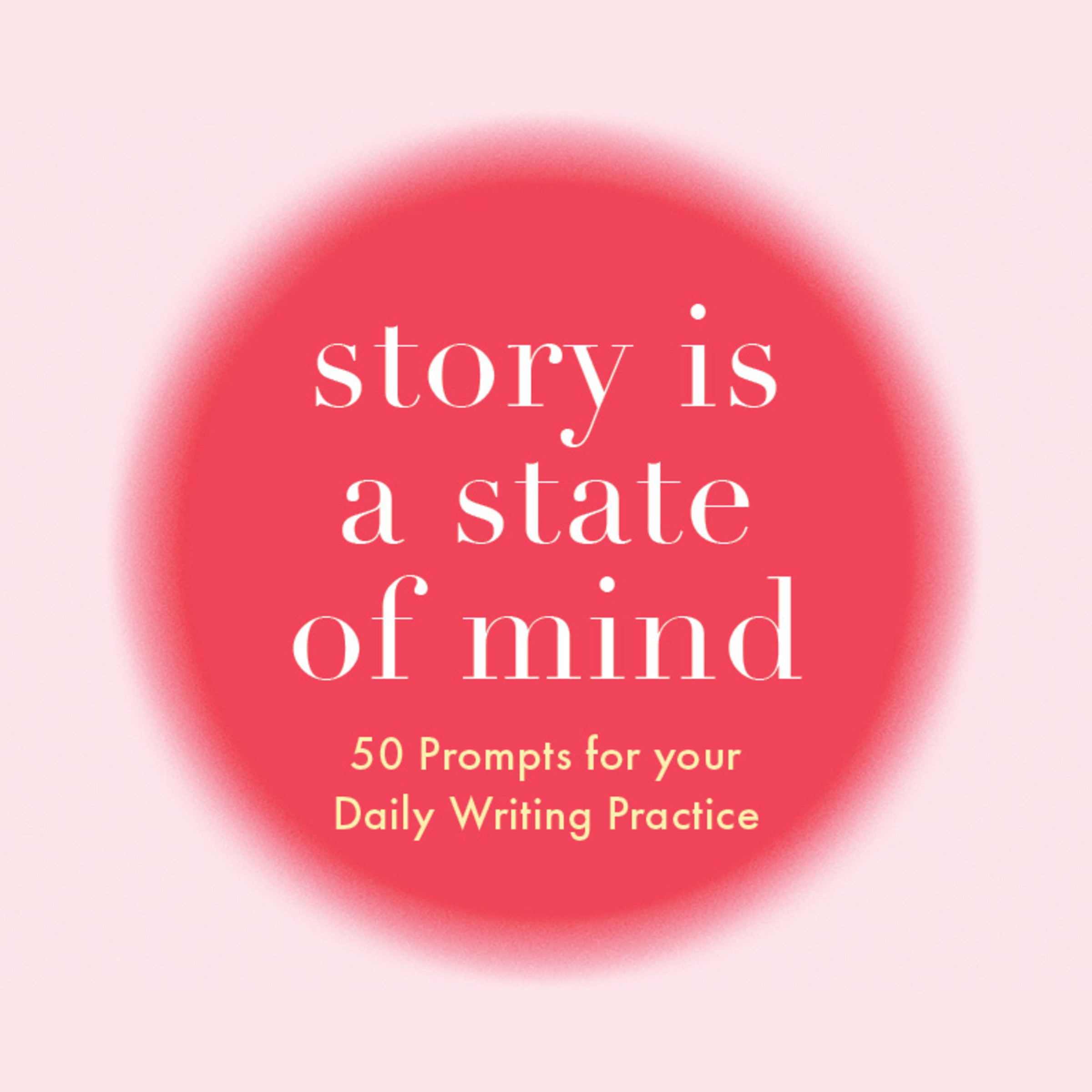 Story Is a State of Mind Deck