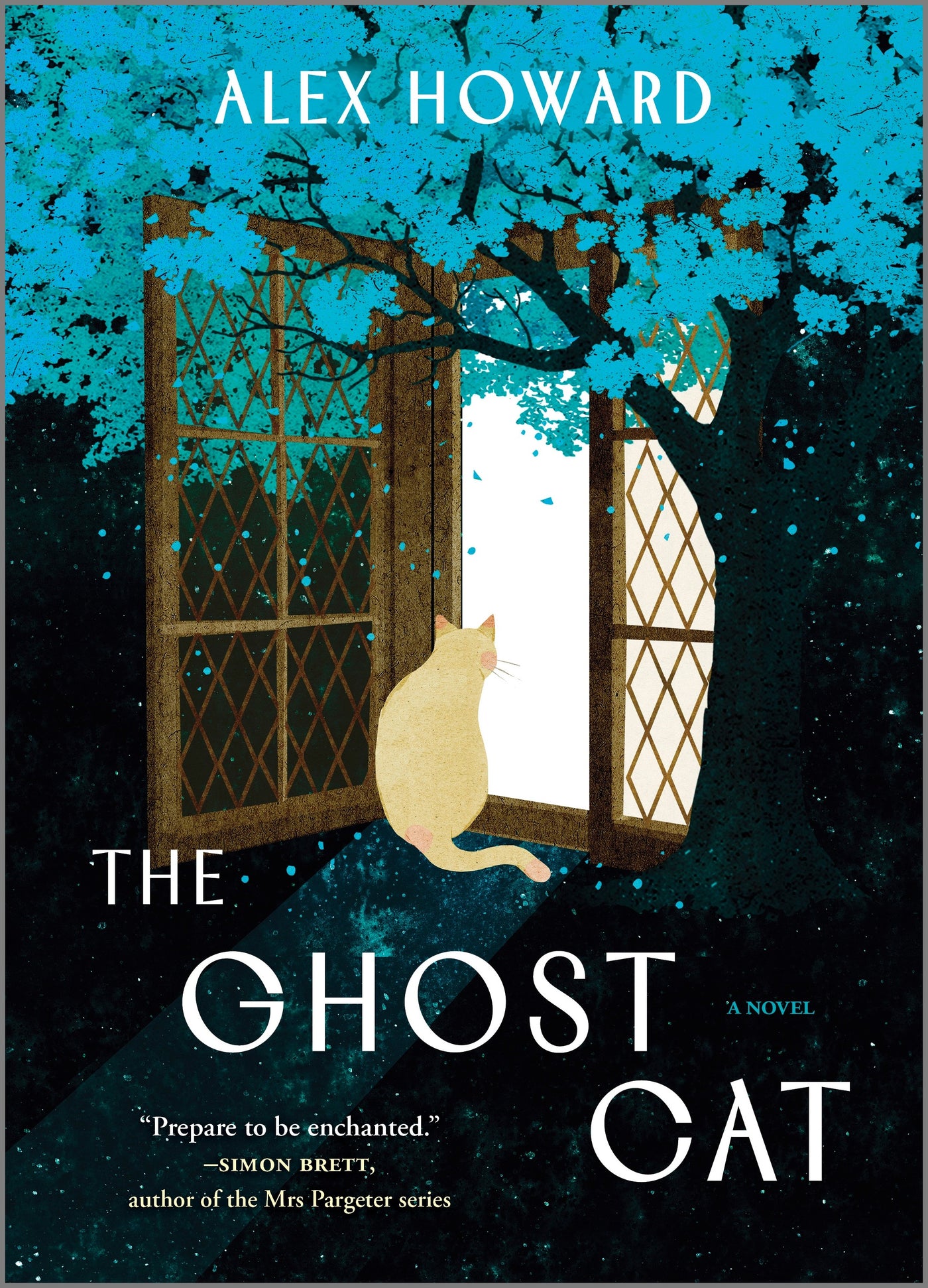 The Ghost Cat
