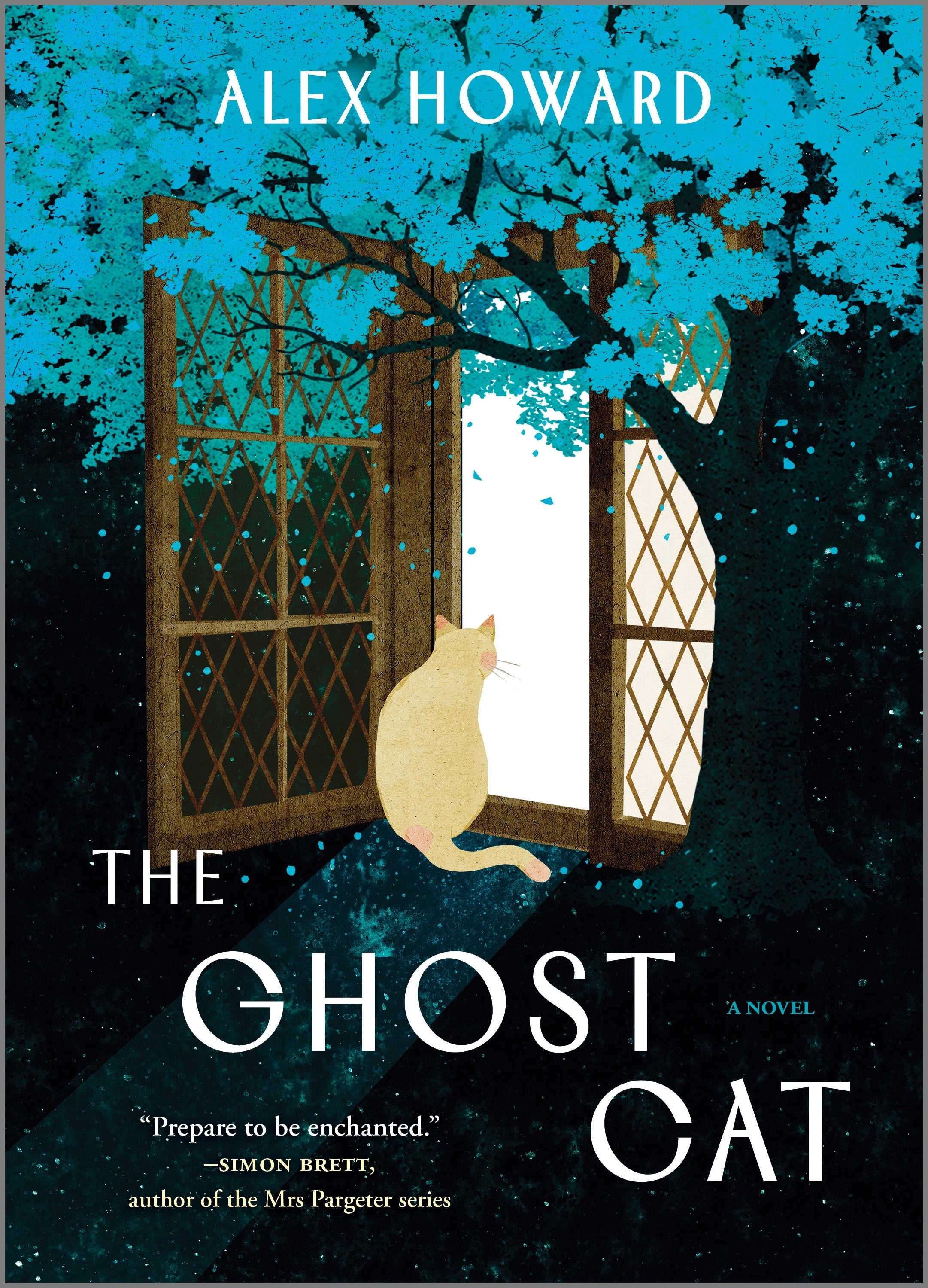 The Ghost Cat