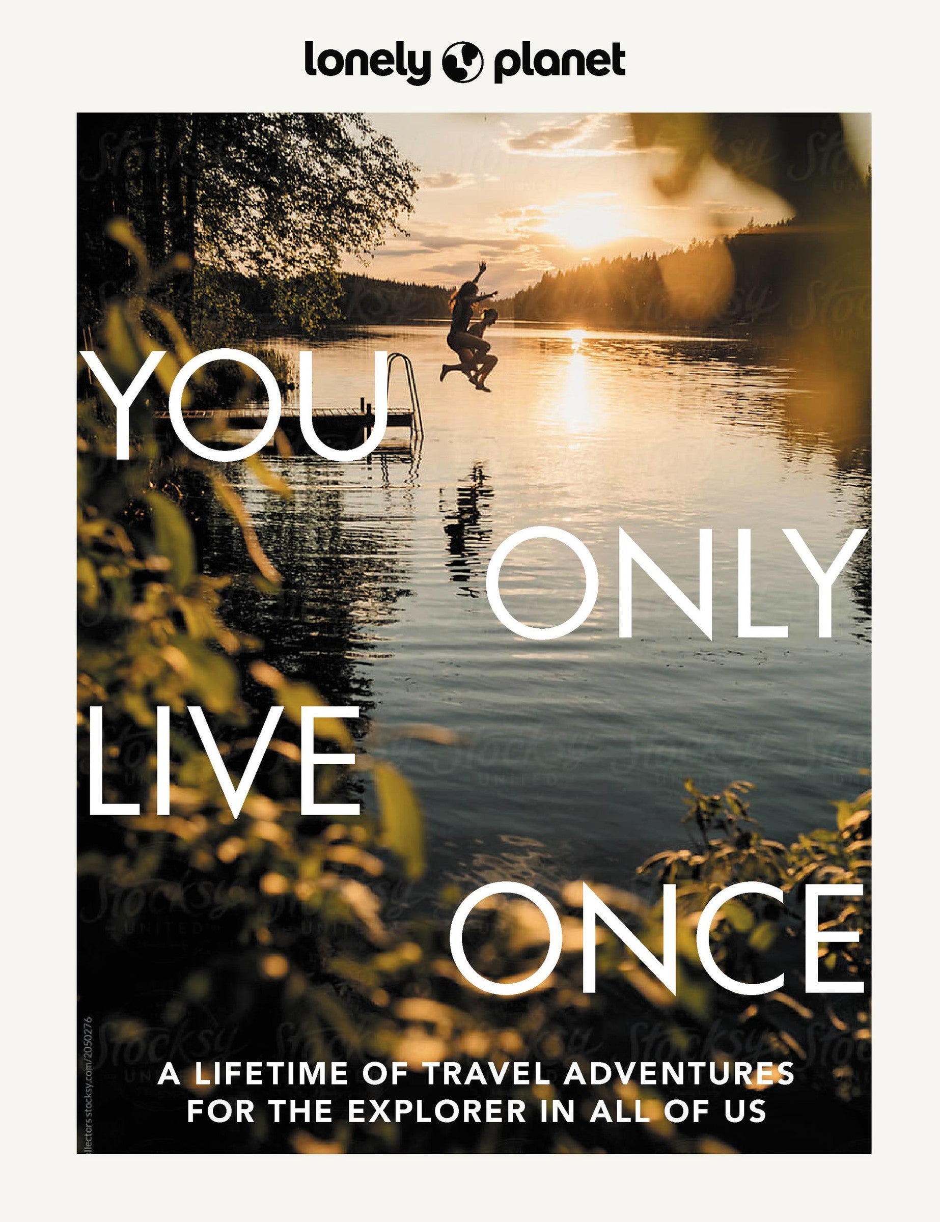 Lonely Planet You Only Live Once 2 2nd Ed.