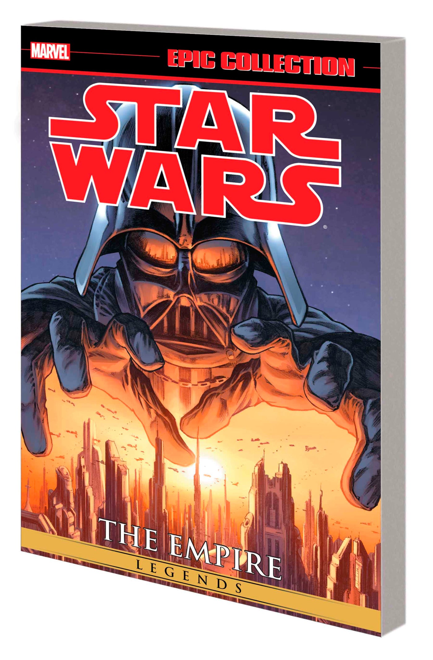 Star Wars Legends Epic Collection: The Empire Vol. 1 [New Printing]