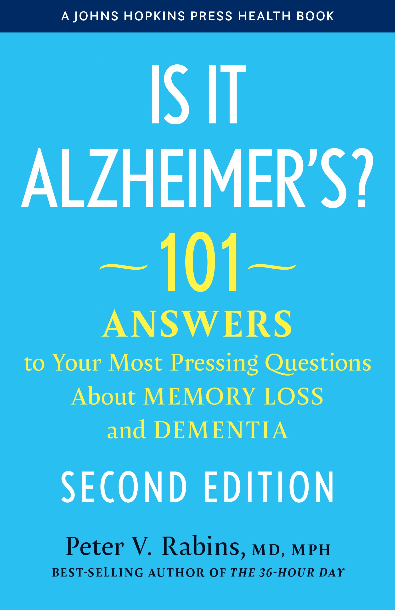 Is It Alzheimer's?