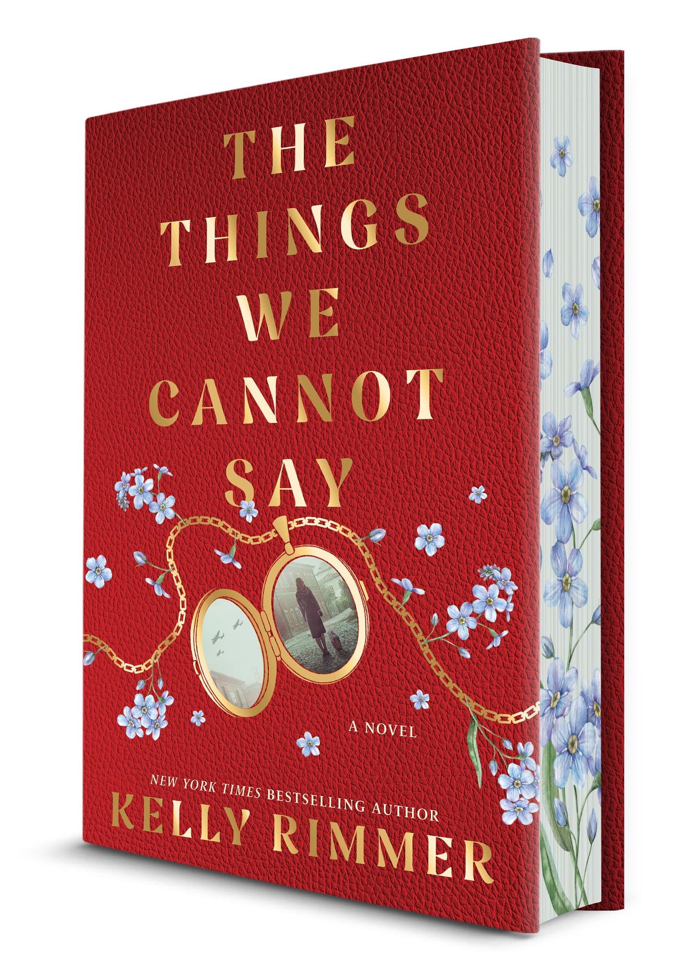 The Things We Cannot Say Collector's Edition