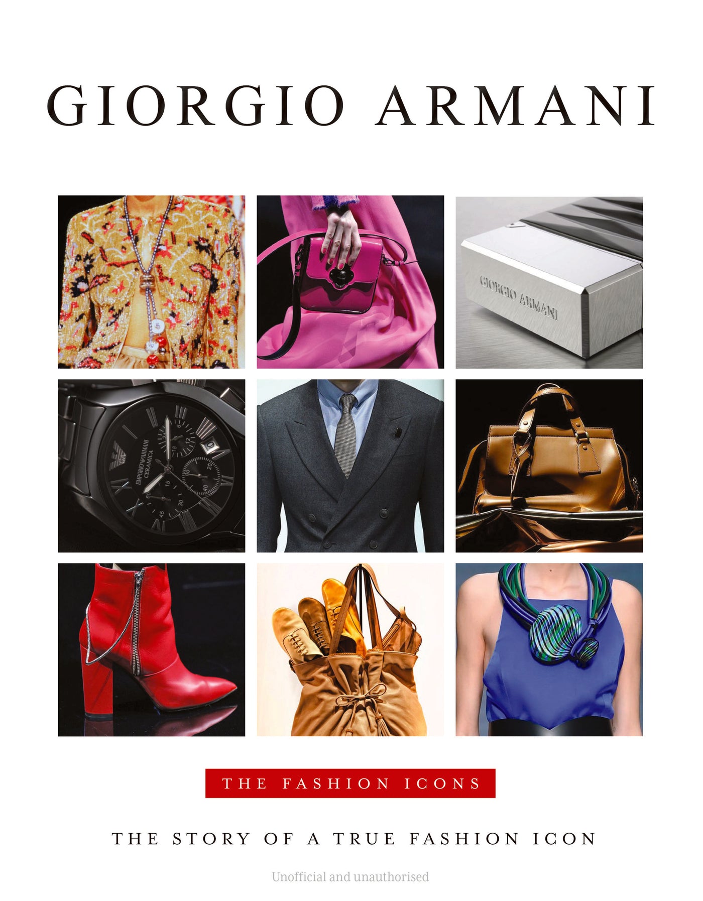 Armani: Fashion Icons