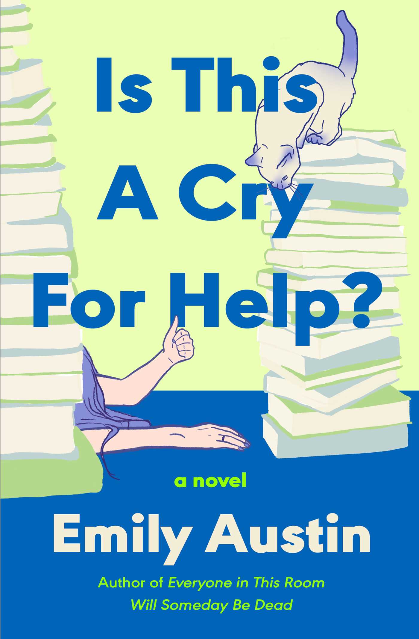 Is This a Cry for Help?