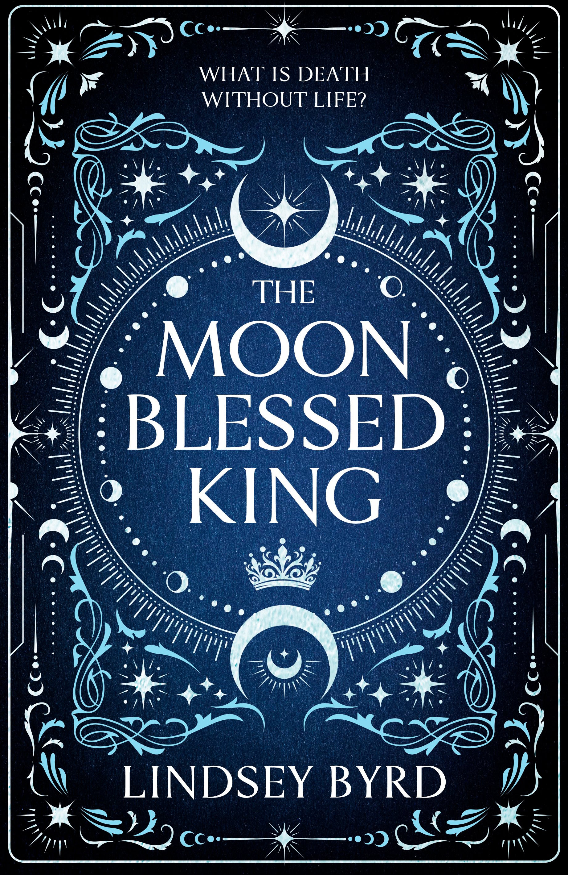 The Moon Blessed King