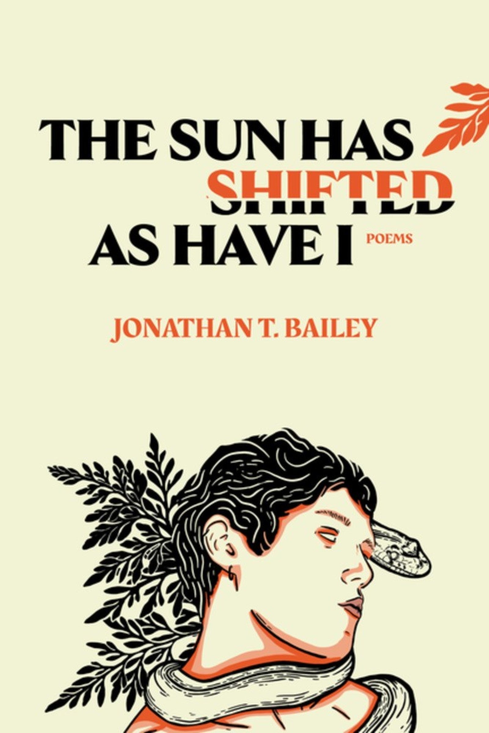 The Sun Has Shifted As Have I: Poems