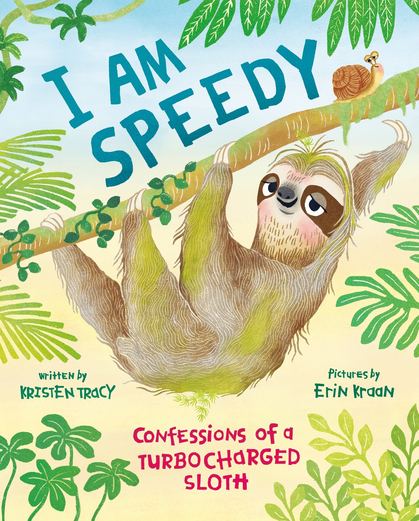 I Am Speedy