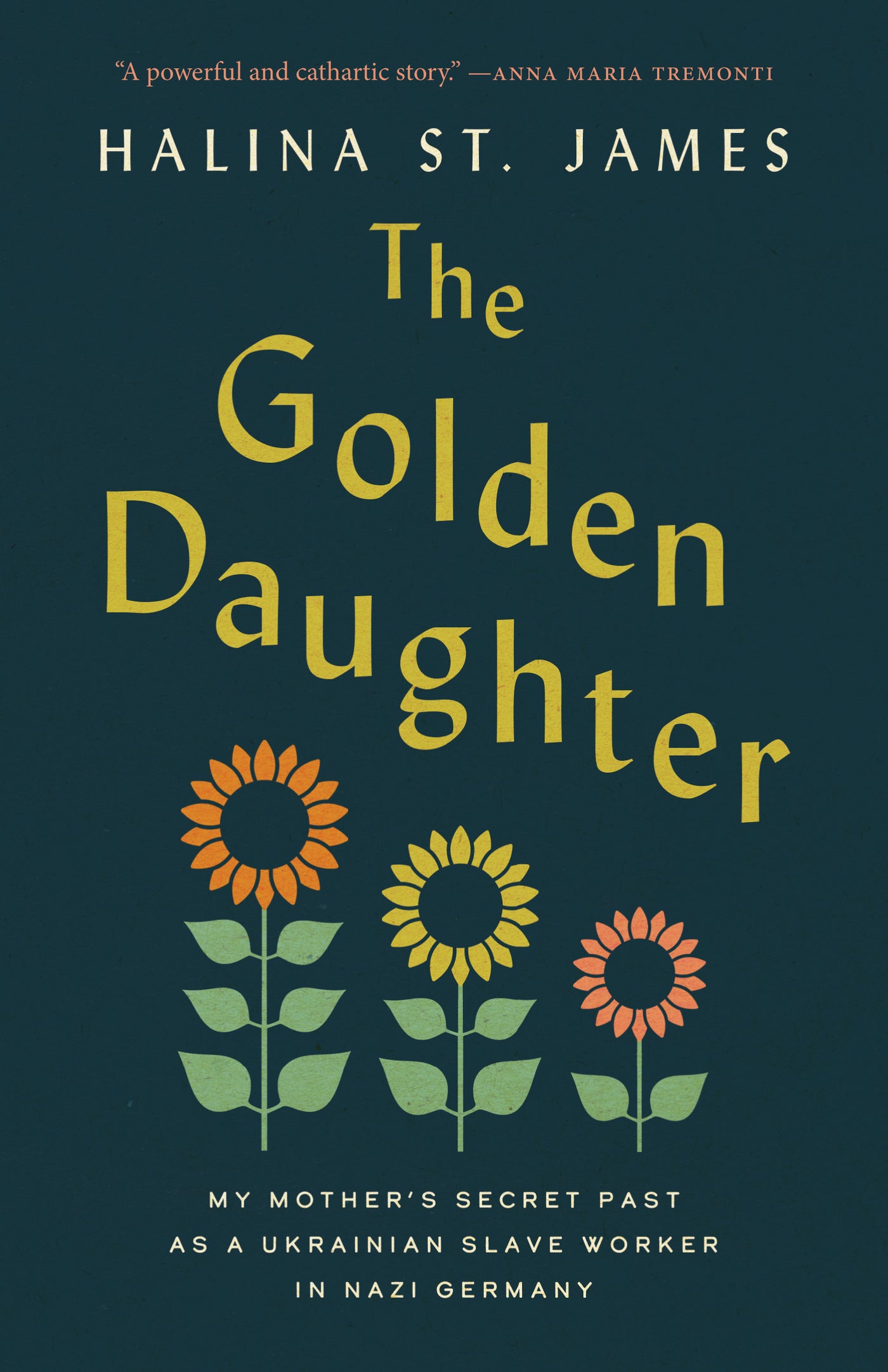 The Golden Daughter