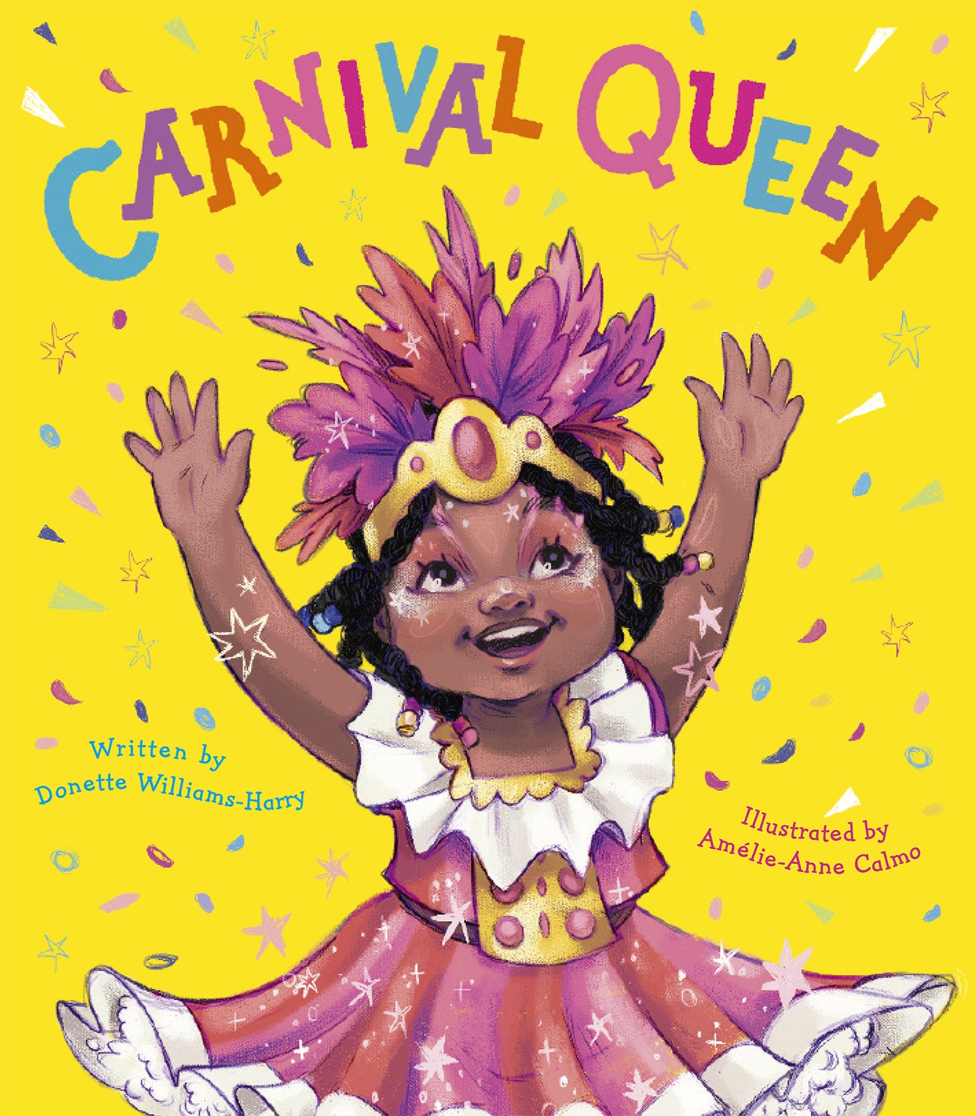 Carnival Queen
