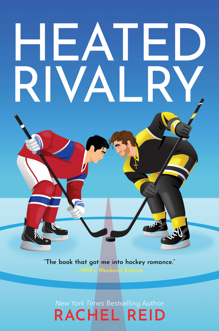 Heated Rivalry