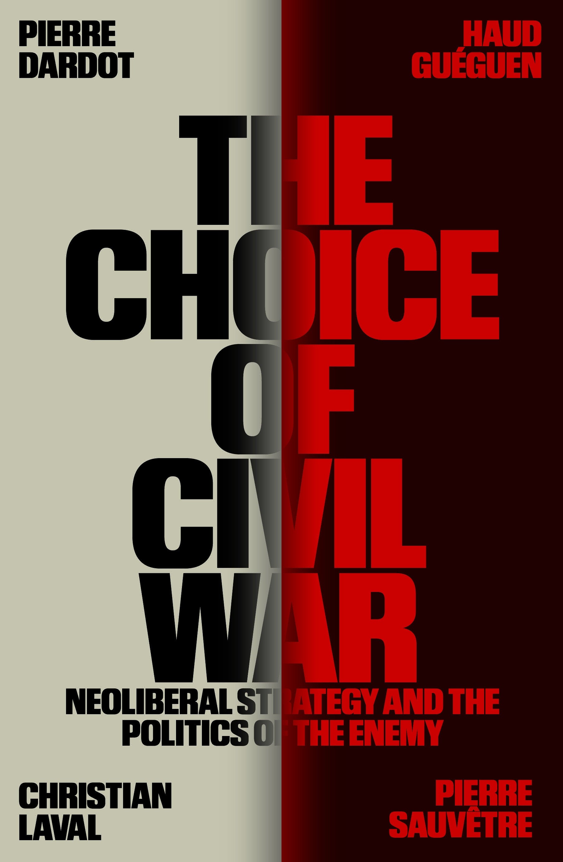 The Choice of Civil War
