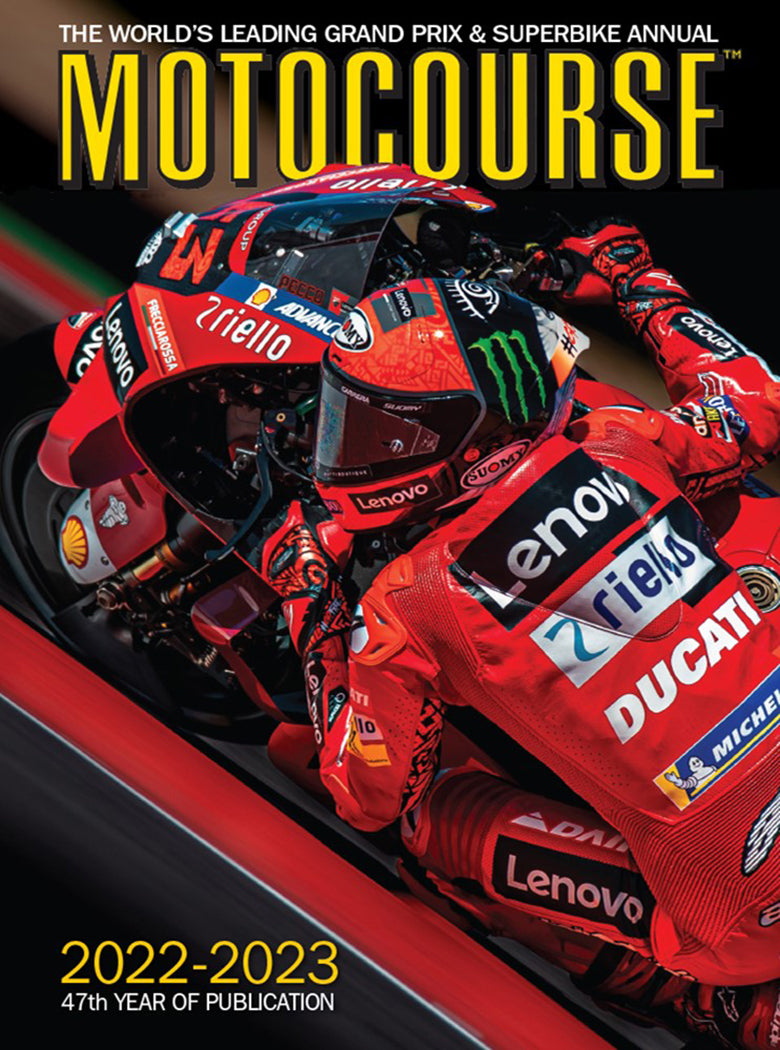 Motocourse 2022-23