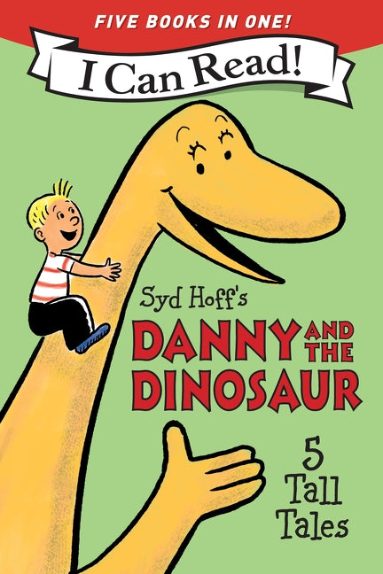 Danny and the Dinosaur: 5 Tall Tales