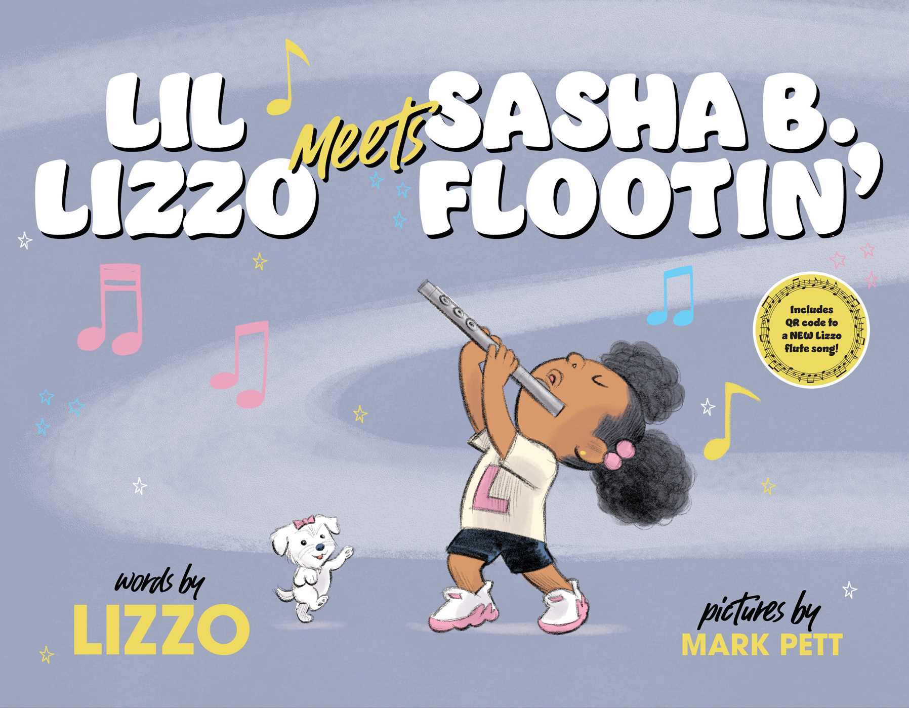 Lil Lizzo Meets Sasha B. Flootin'