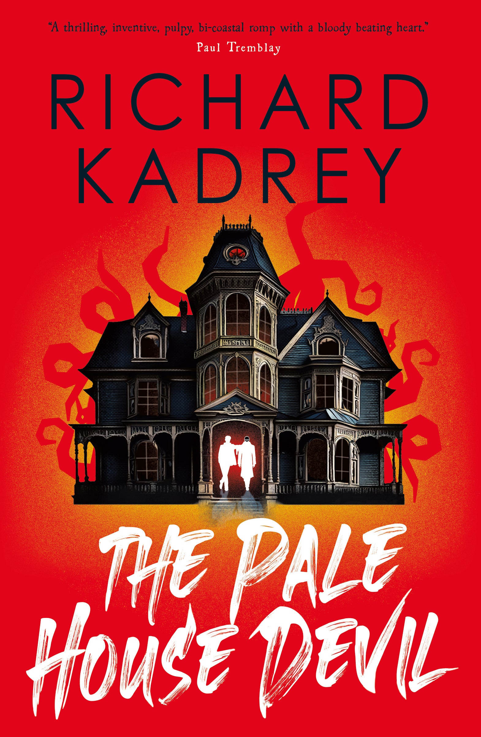 The Pale House Devil