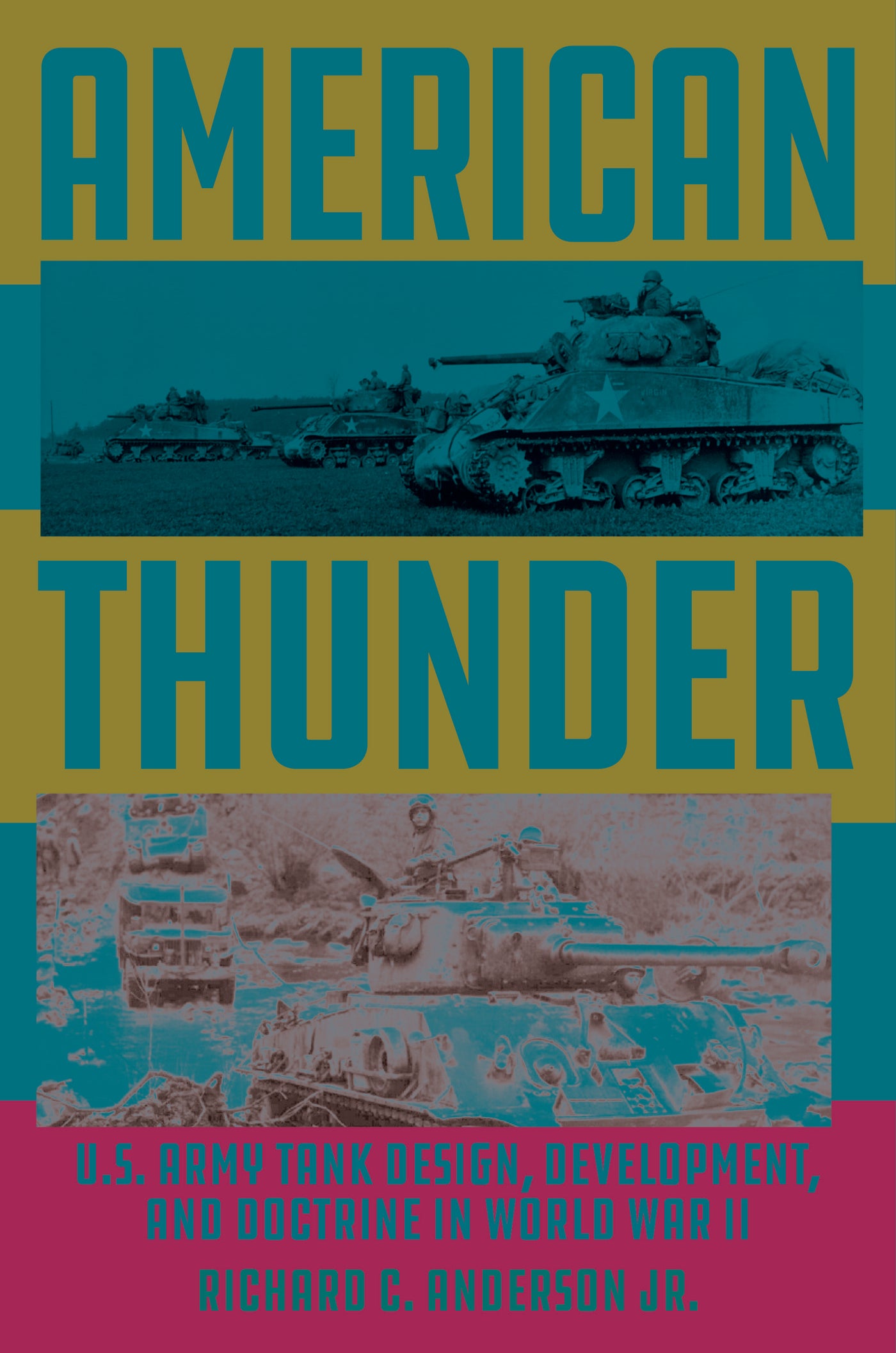 American Thunder