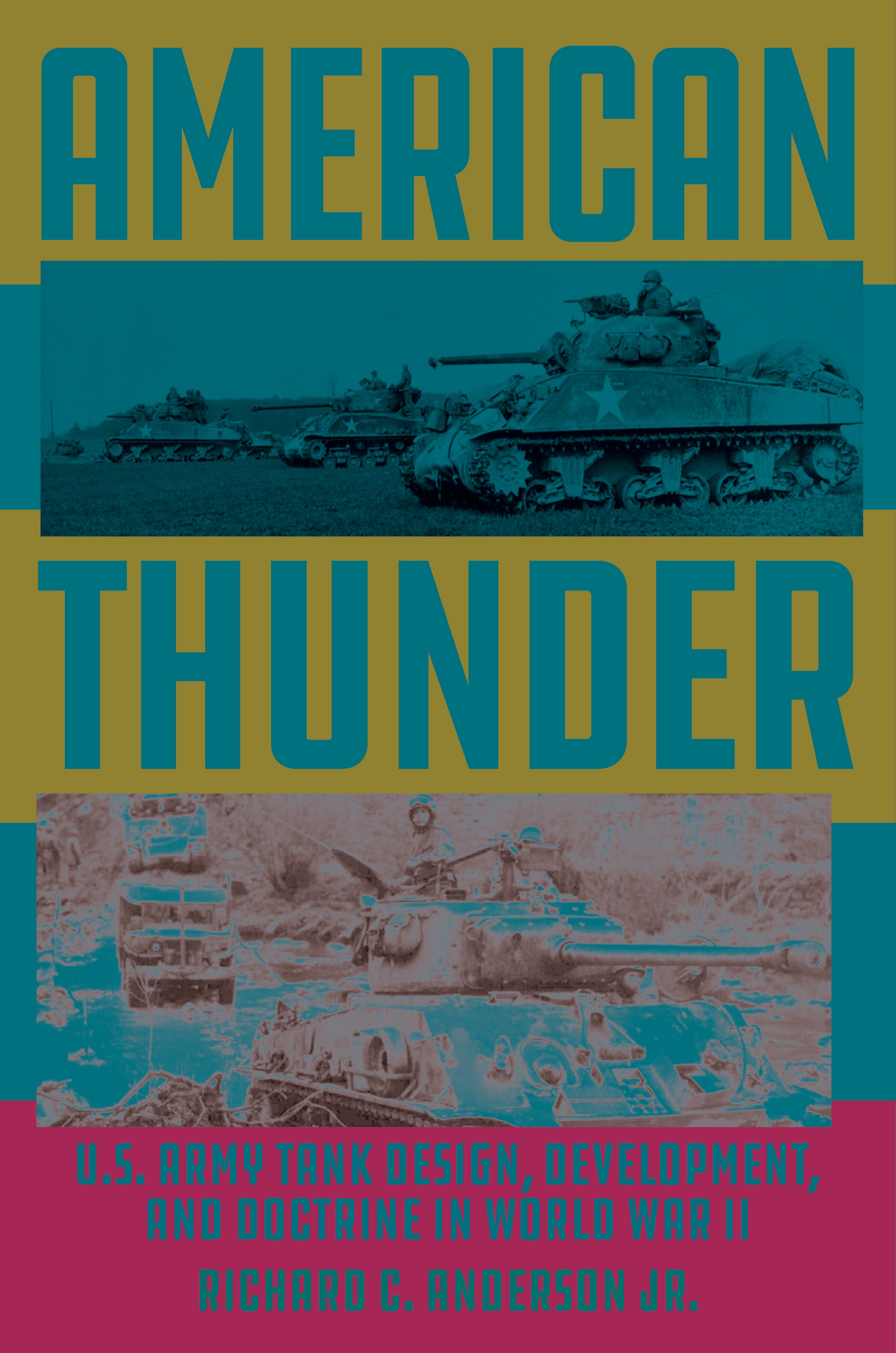 American Thunder