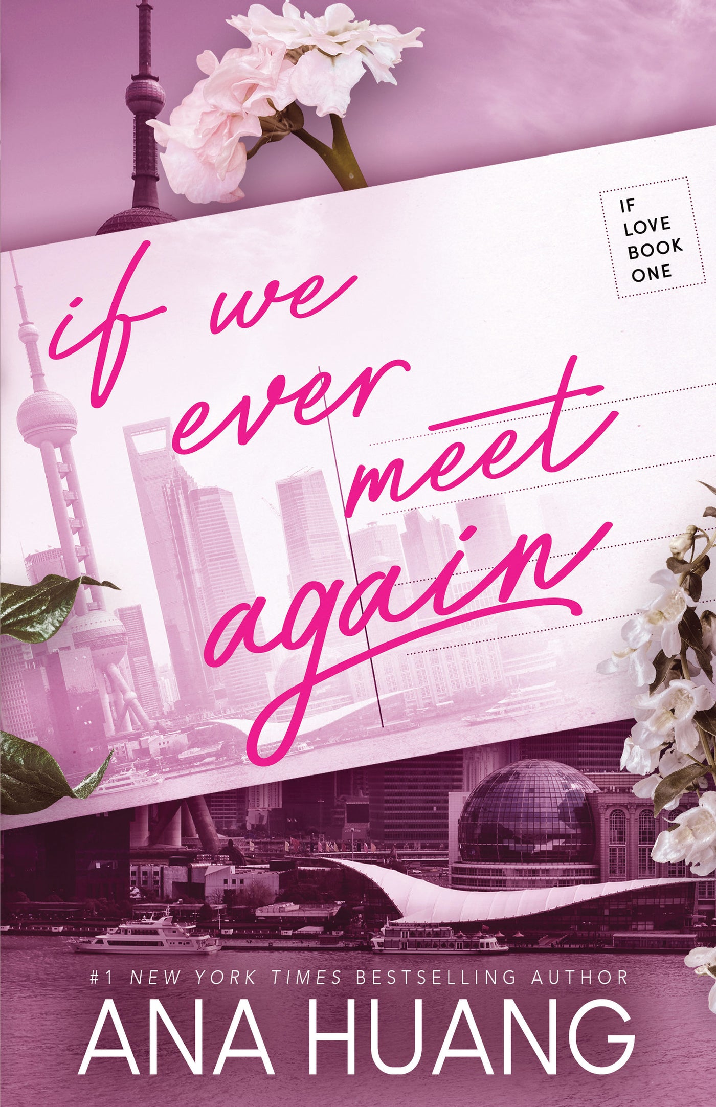 If We Ever Meet Again