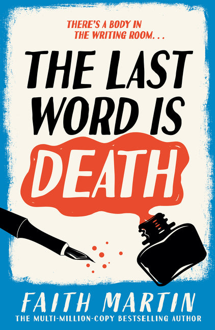 The Last Word Is Death (The Val & Arbie Mysteries, Book 2)