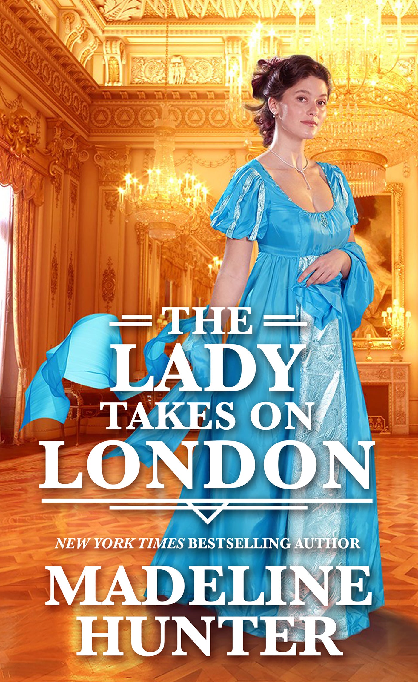 The Lady Takes on London