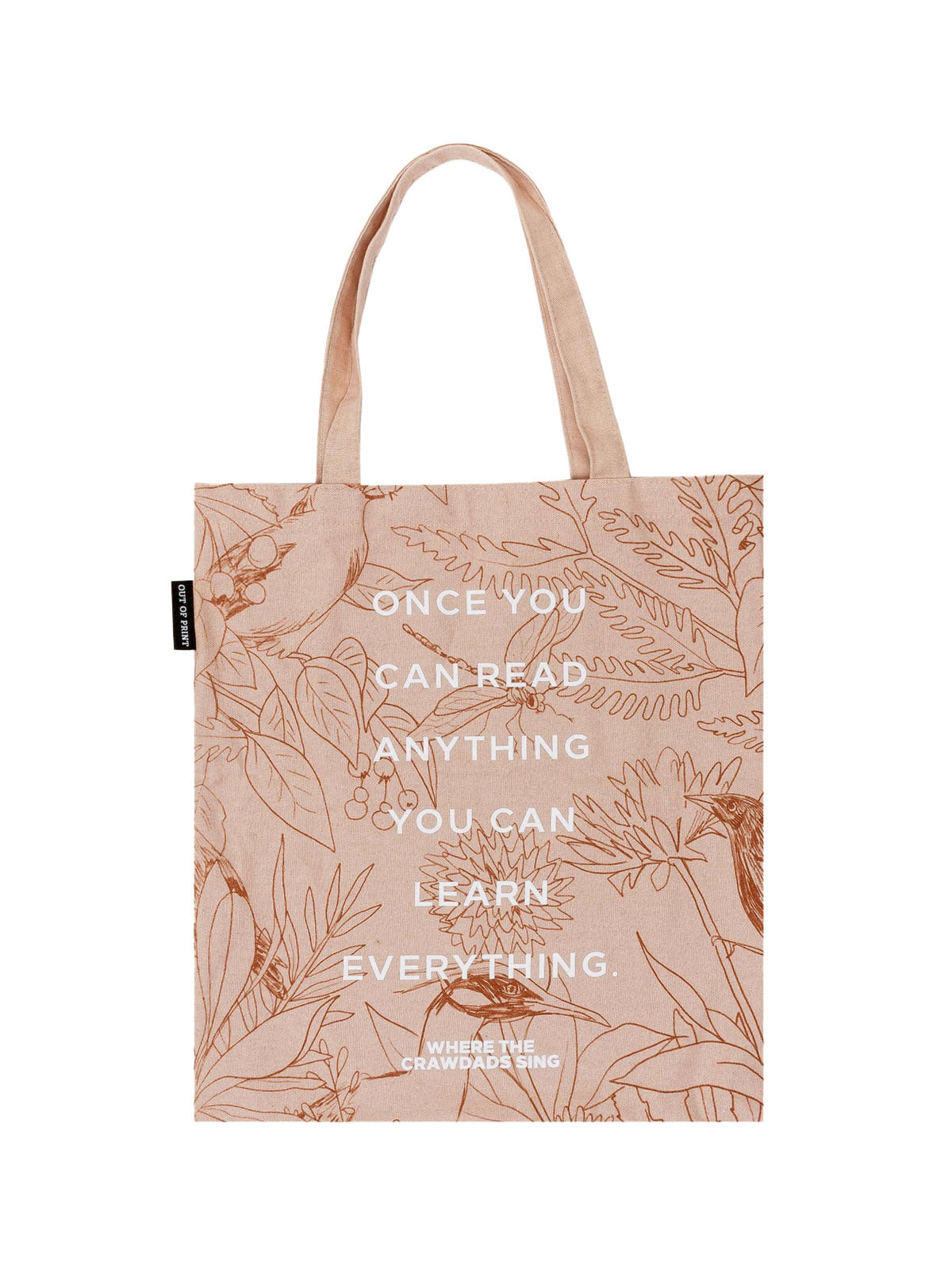 Where the Crawdads Sing Tote Bag