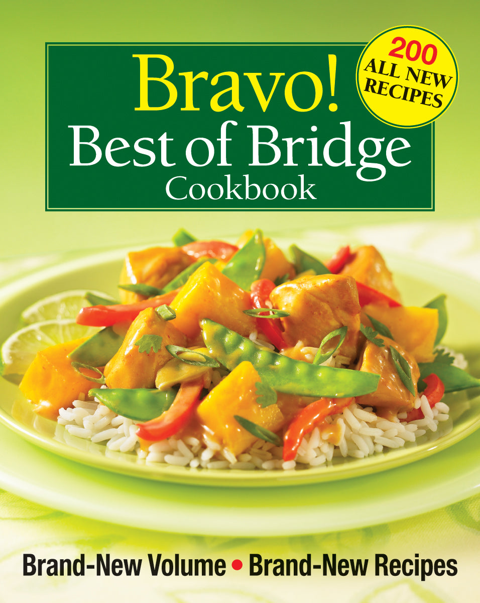 Bravo! Best of Bridge Cookbook