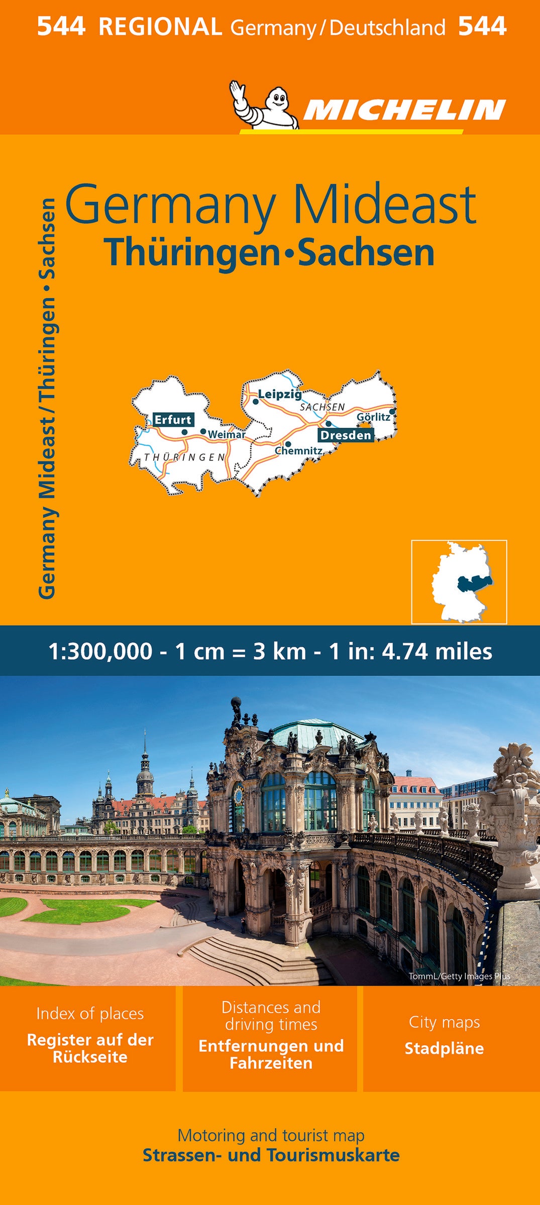 Germany Mideast Map 544
