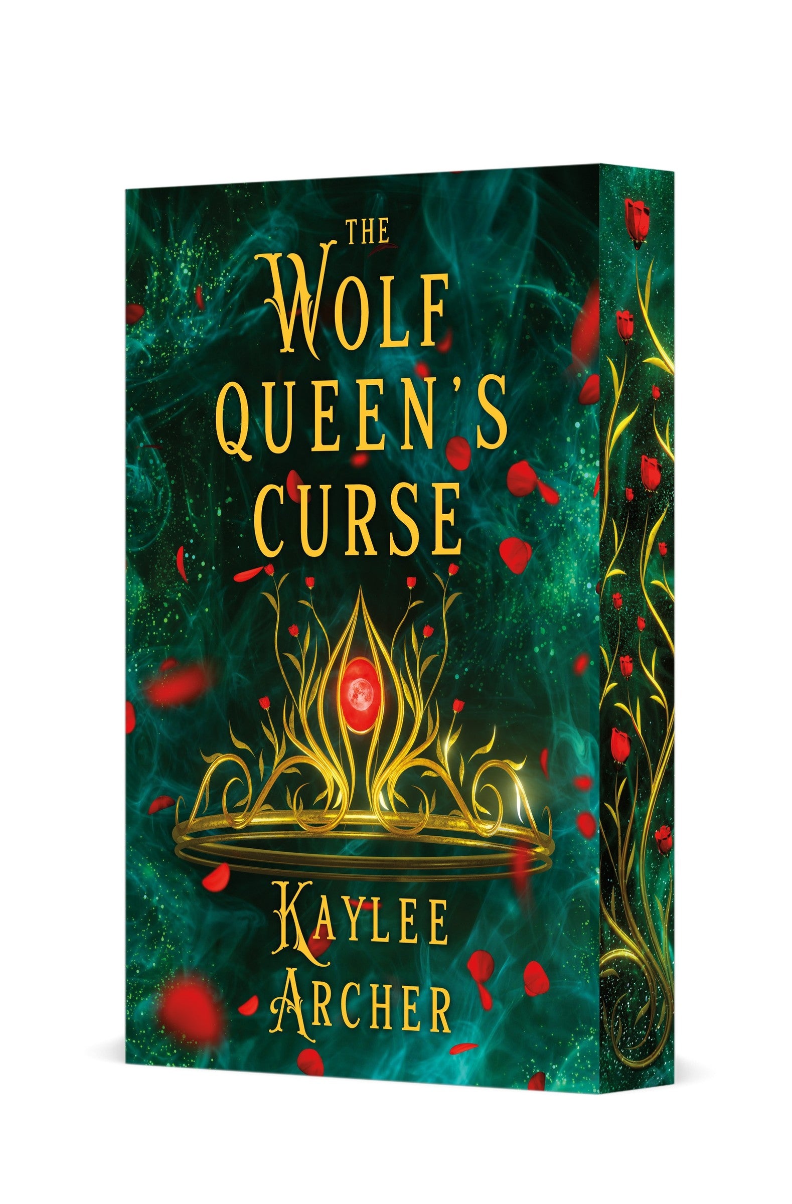The Wolf Queen's Curse