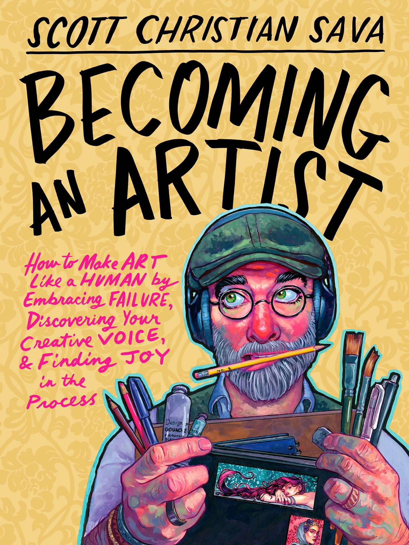 Becoming an Artist