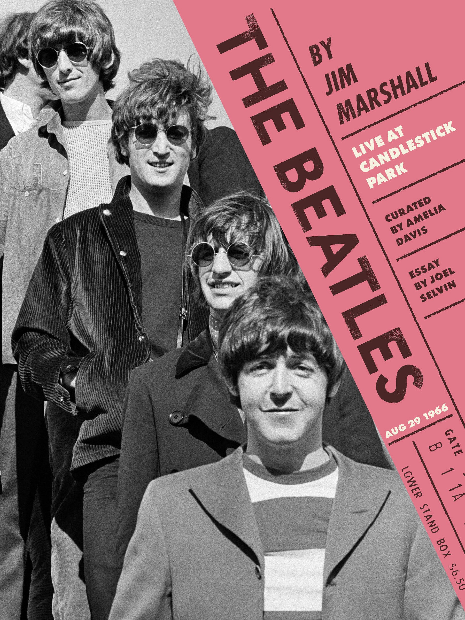 Beatles by Jim Marshall
