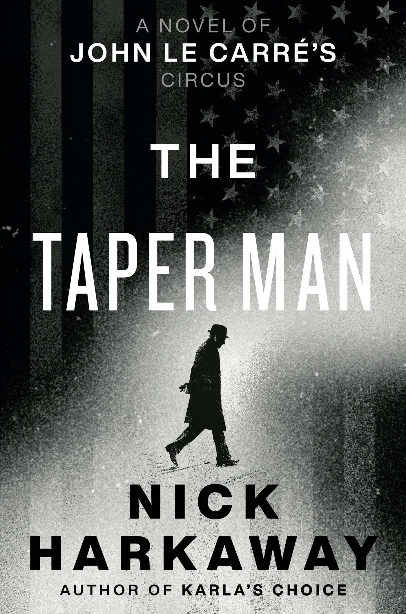 The Taper Man