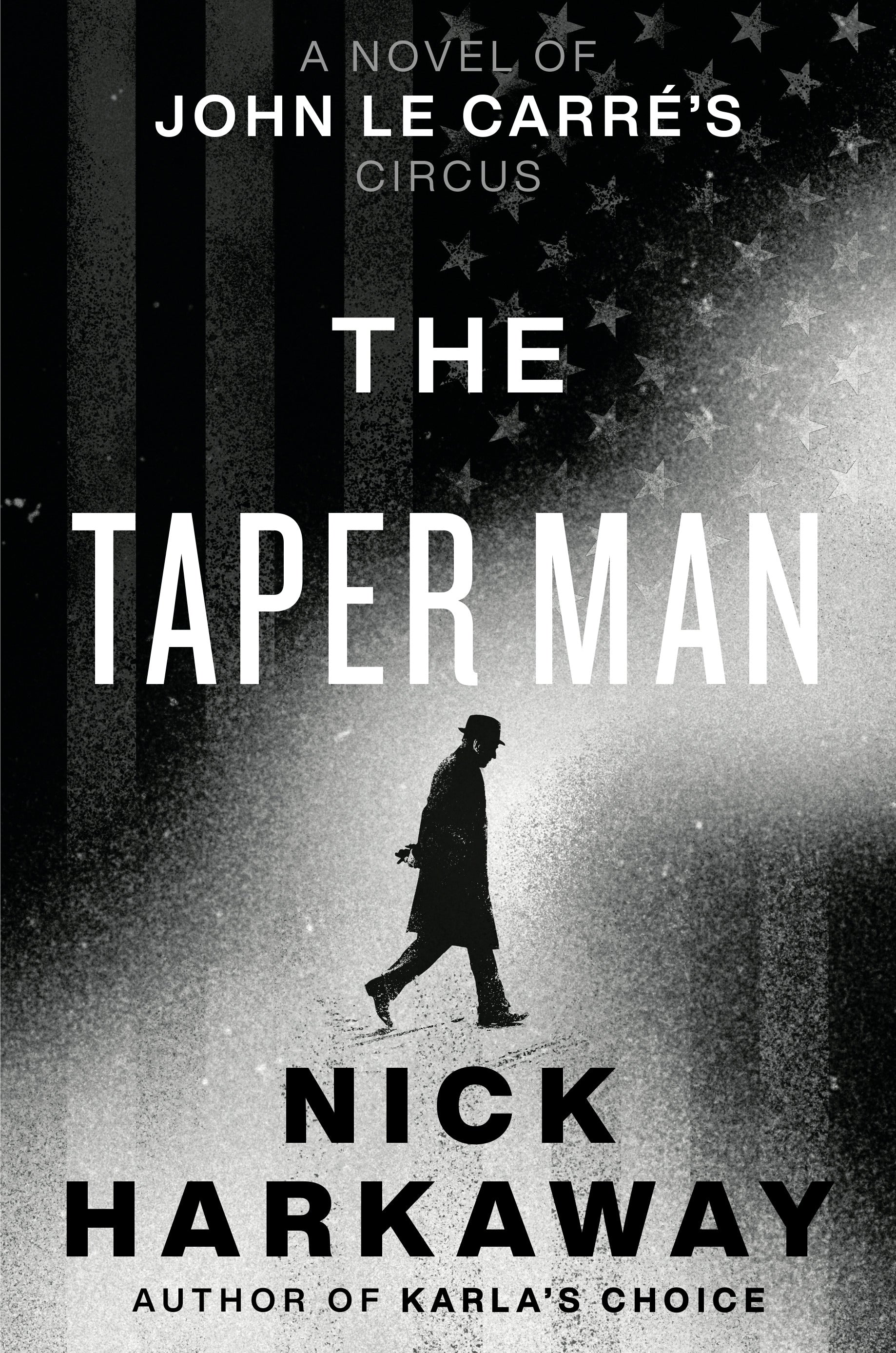 The Taper Man