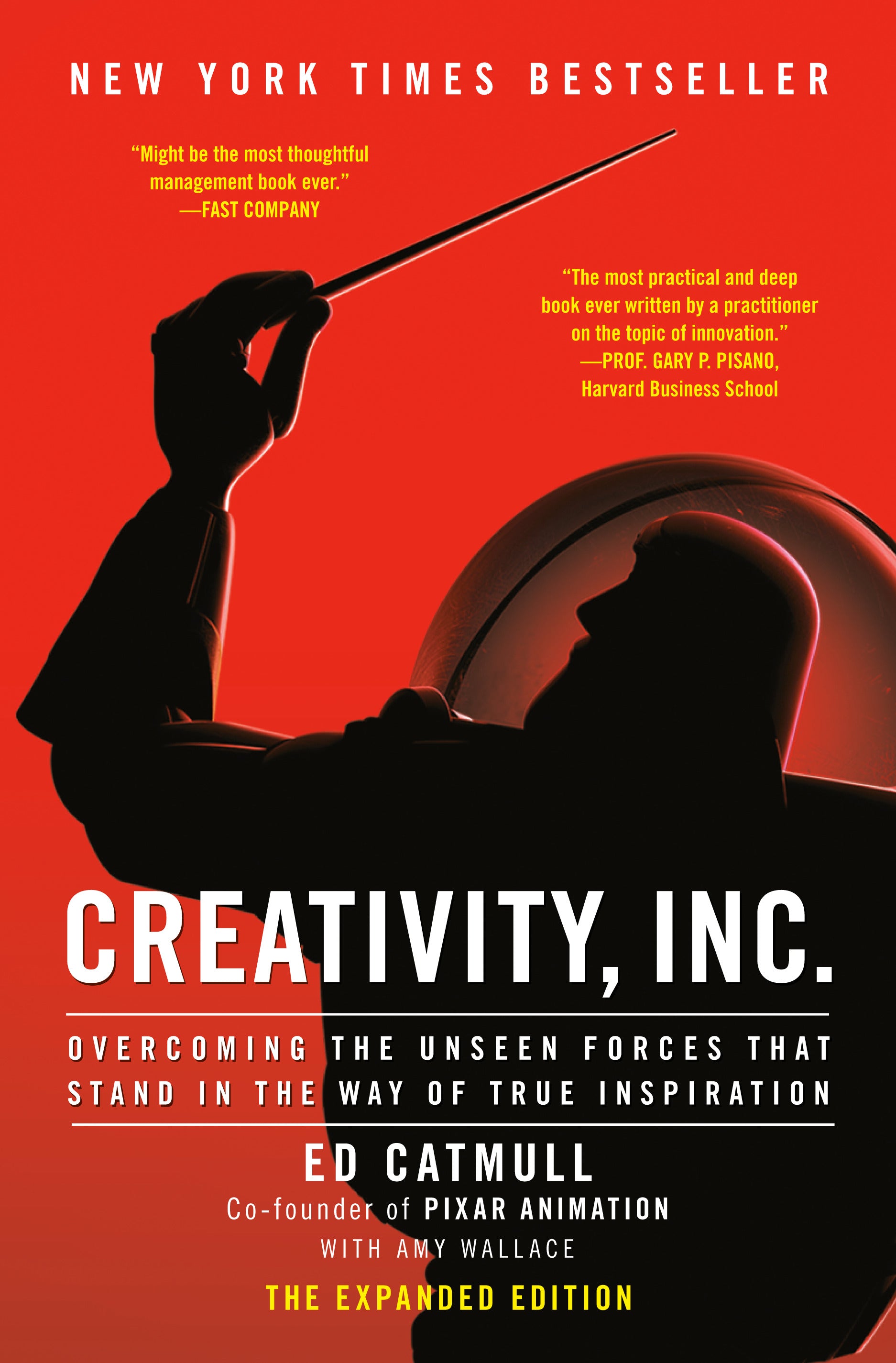 Creativity, Inc. (The Expanded Edition)