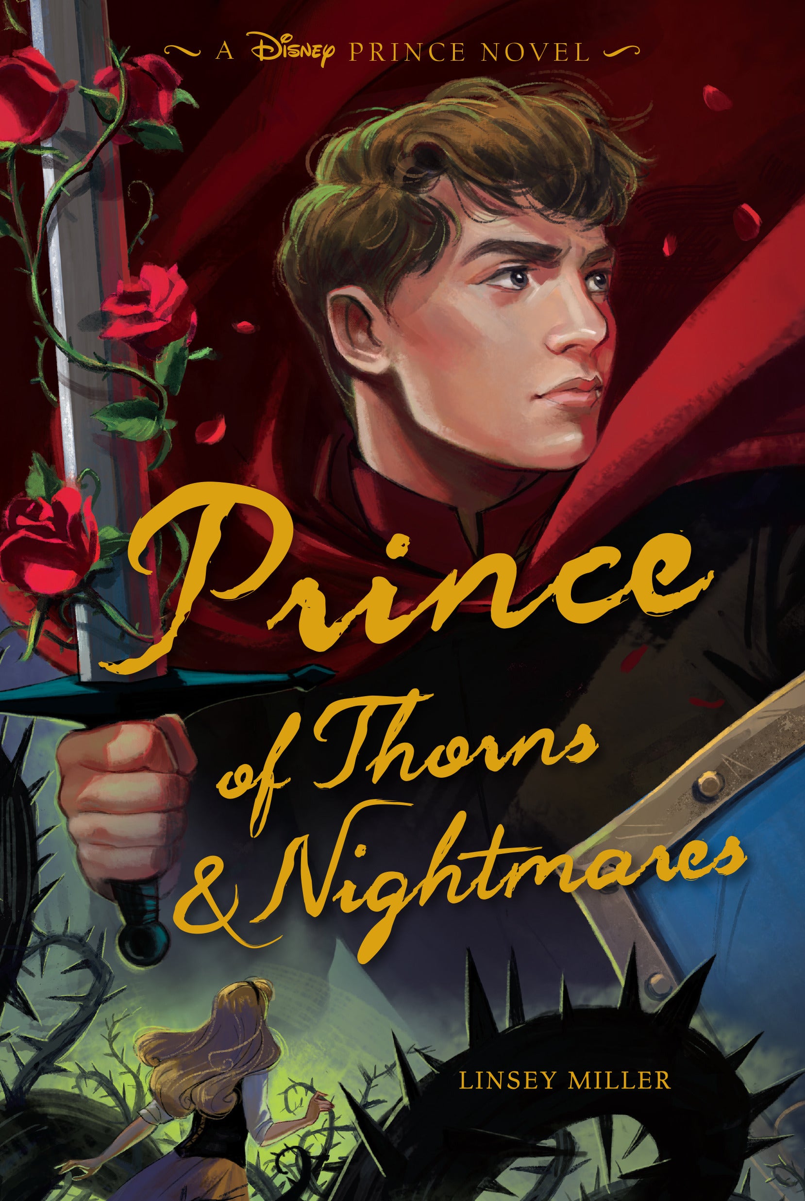 Prince of Thorns &amp; Nightmares