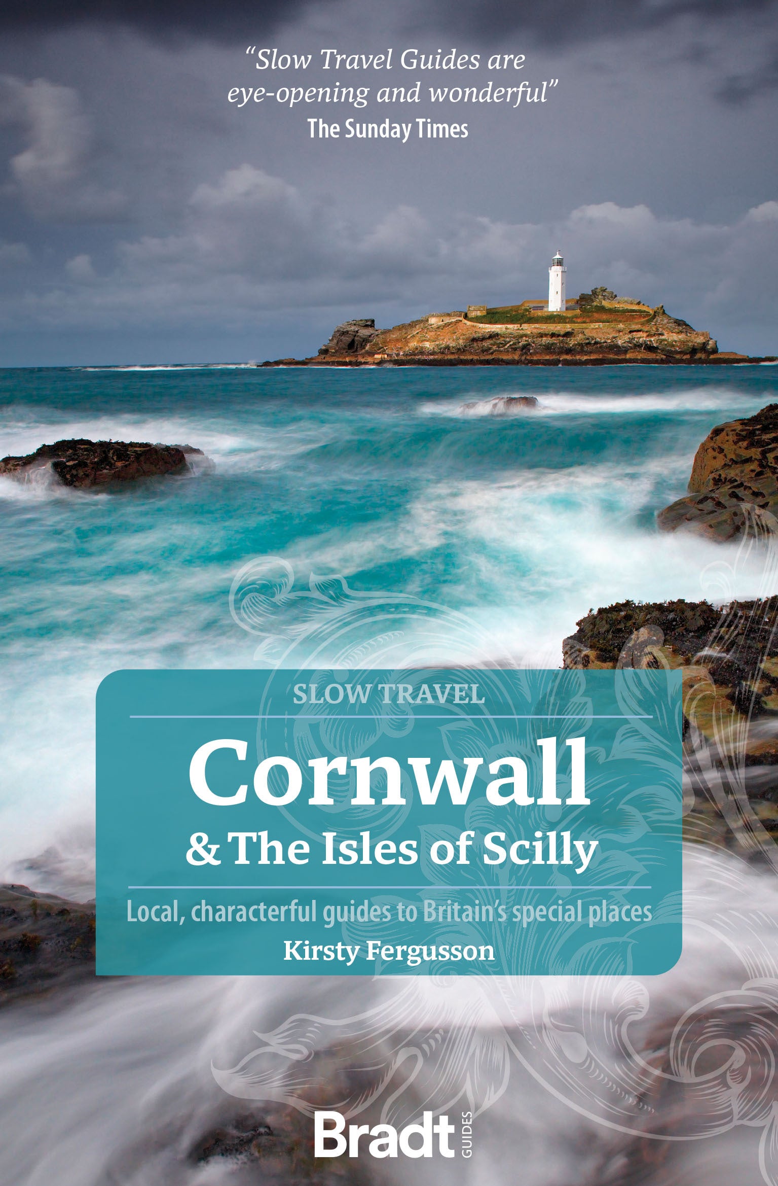 Cornwall &amp; The Isles of Scilly