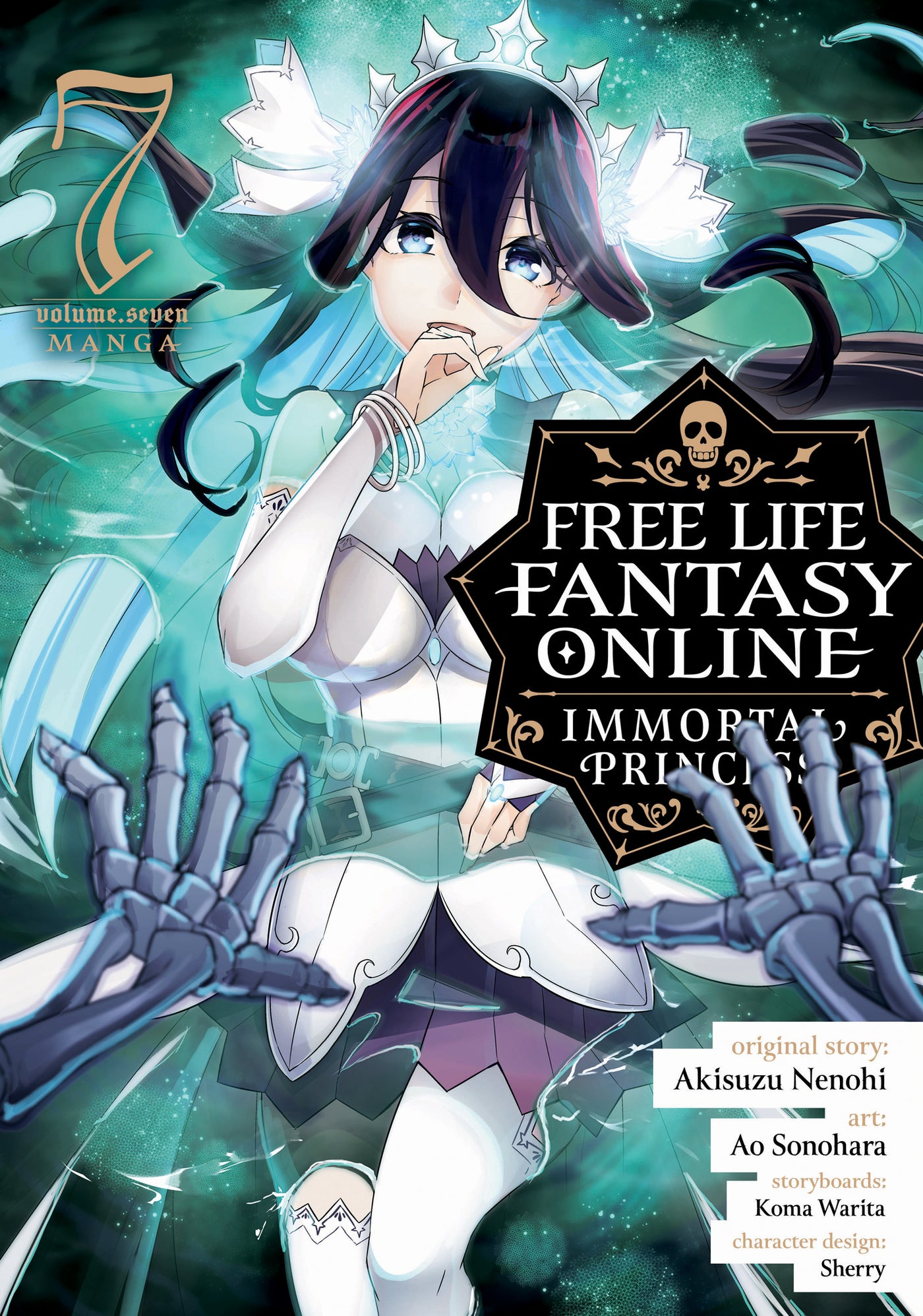 Free Life Fantasy Online: Immortal Princess (Manga) Vol. 7